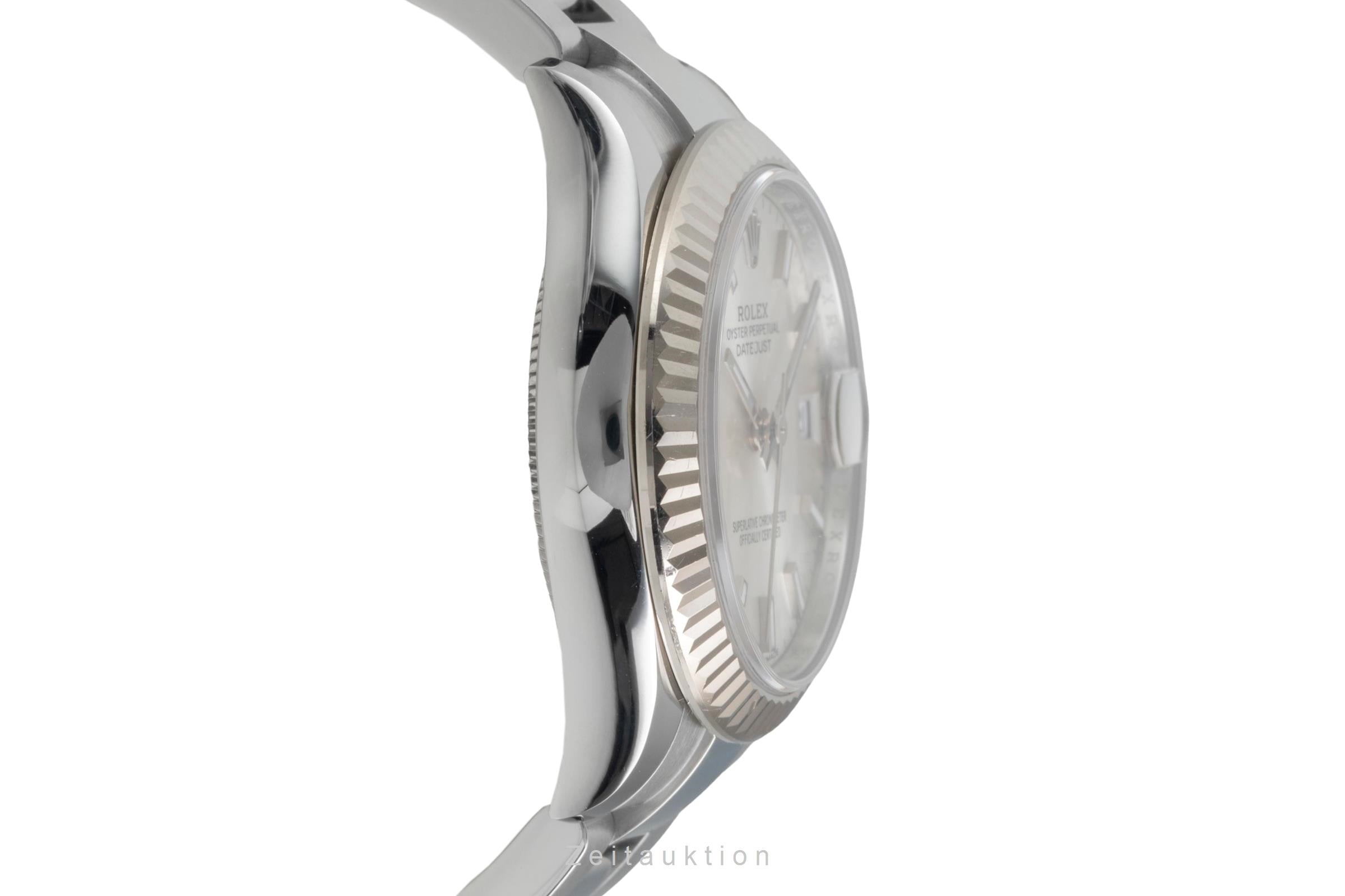 Rolex Datejust acero / oro blanco automático reloj para damas  278274  [2604260]