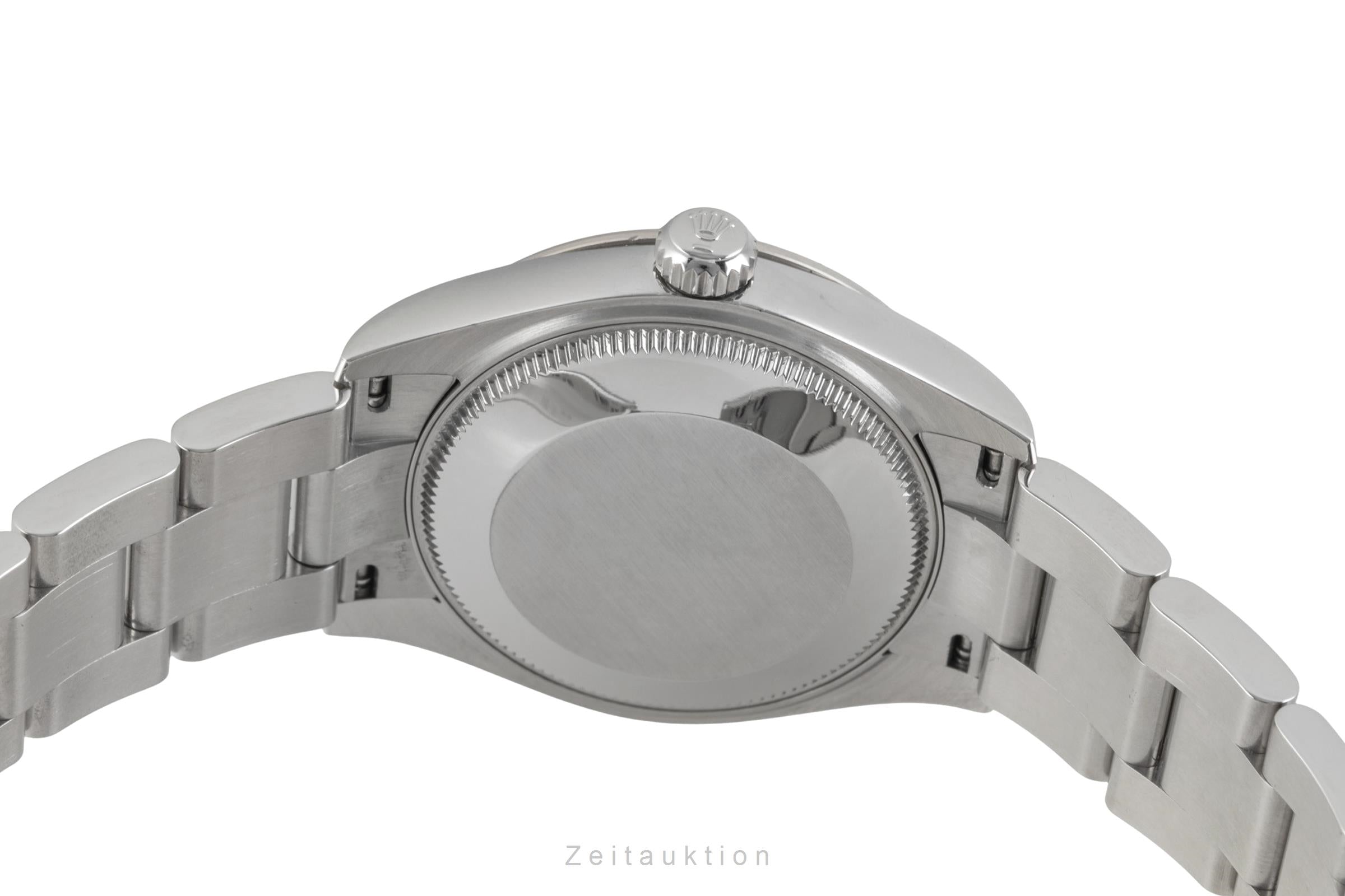 Rolex Datejust acero / oro blanco automático reloj para damas  278274  [2604260]