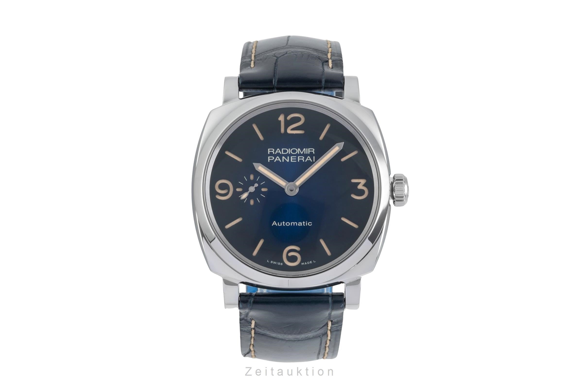 Panerai Radiomir acero automático reloj para caballeros PAM00933 Limited  [2604264]