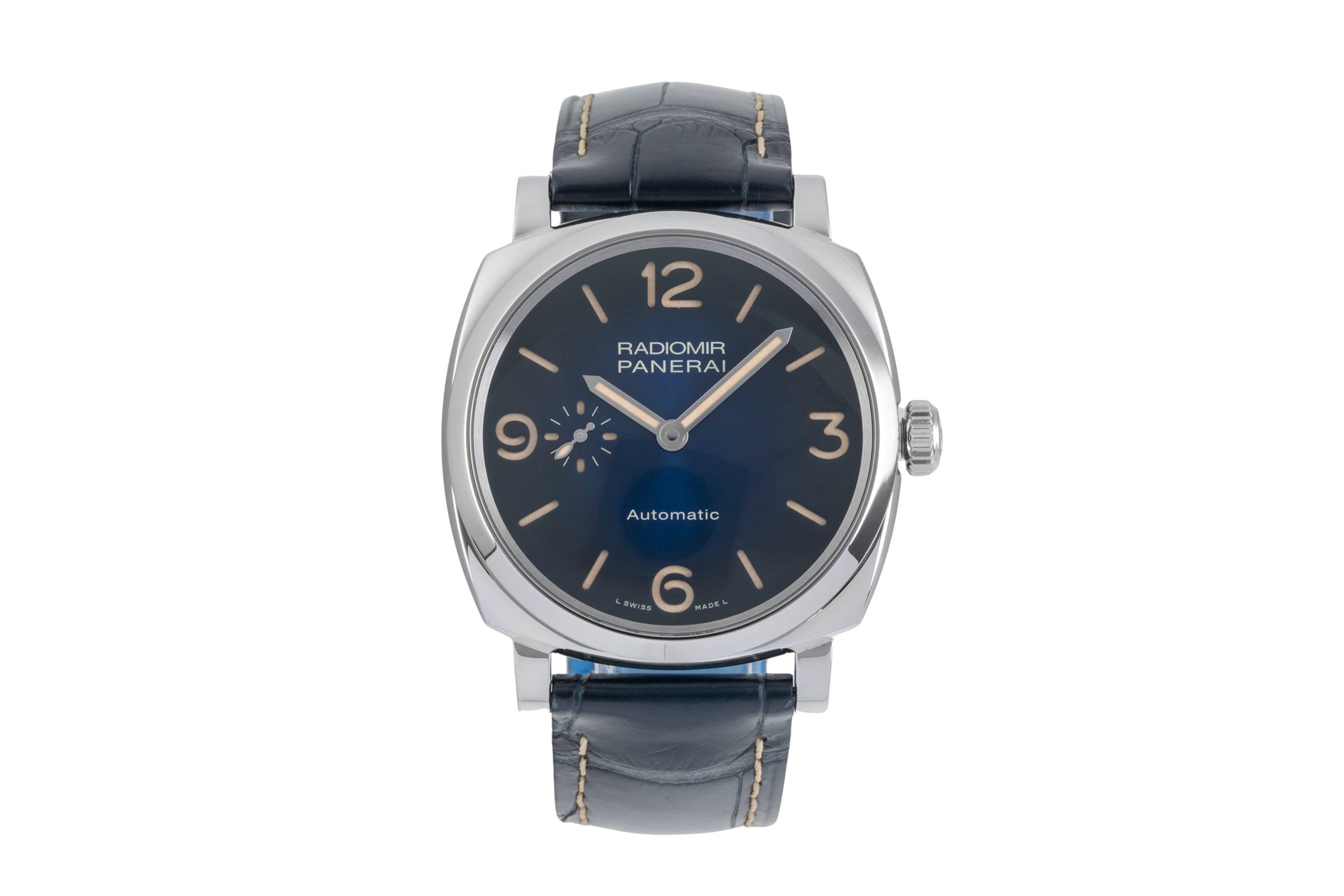 Panerai Radiomir 1940 3 Days Automatik Mediterraneo Ref. PAM00933 B&P 2018 [2604264]