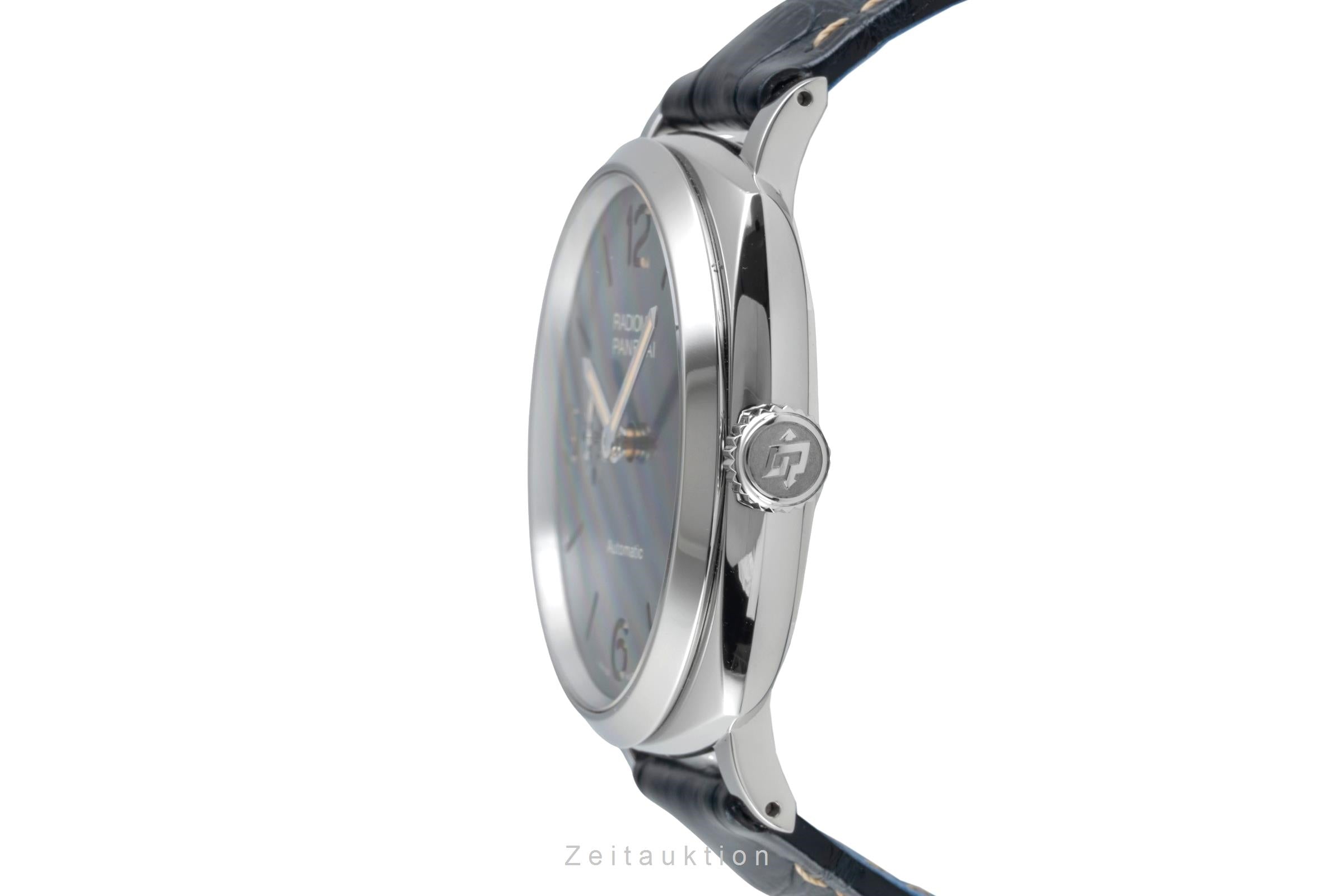 Panerai Radiomir acero automático reloj para caballeros PAM00933 Limited  [2604264]