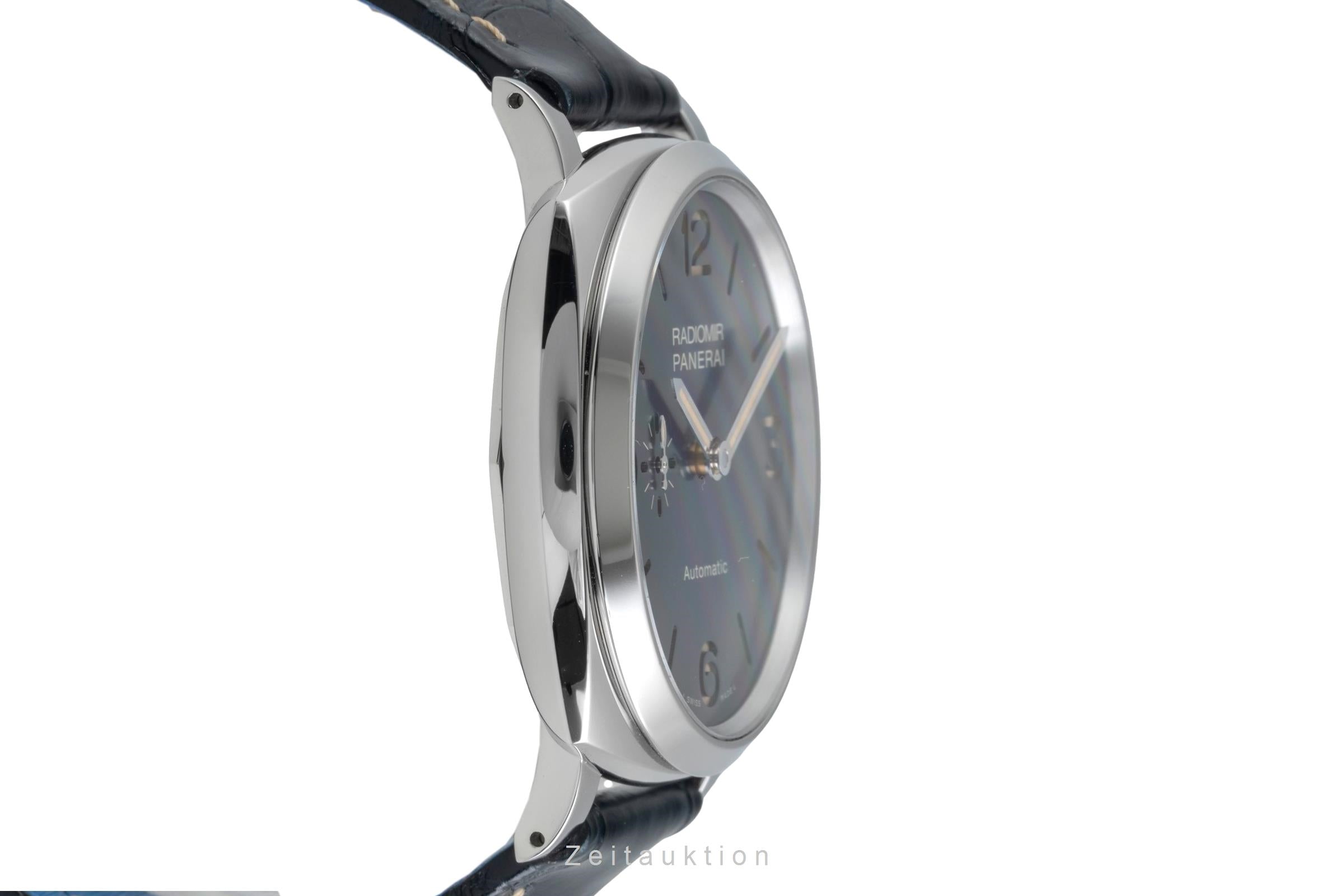Panerai Radiomir acero automático reloj para caballeros PAM00933 Limited  [2604264]