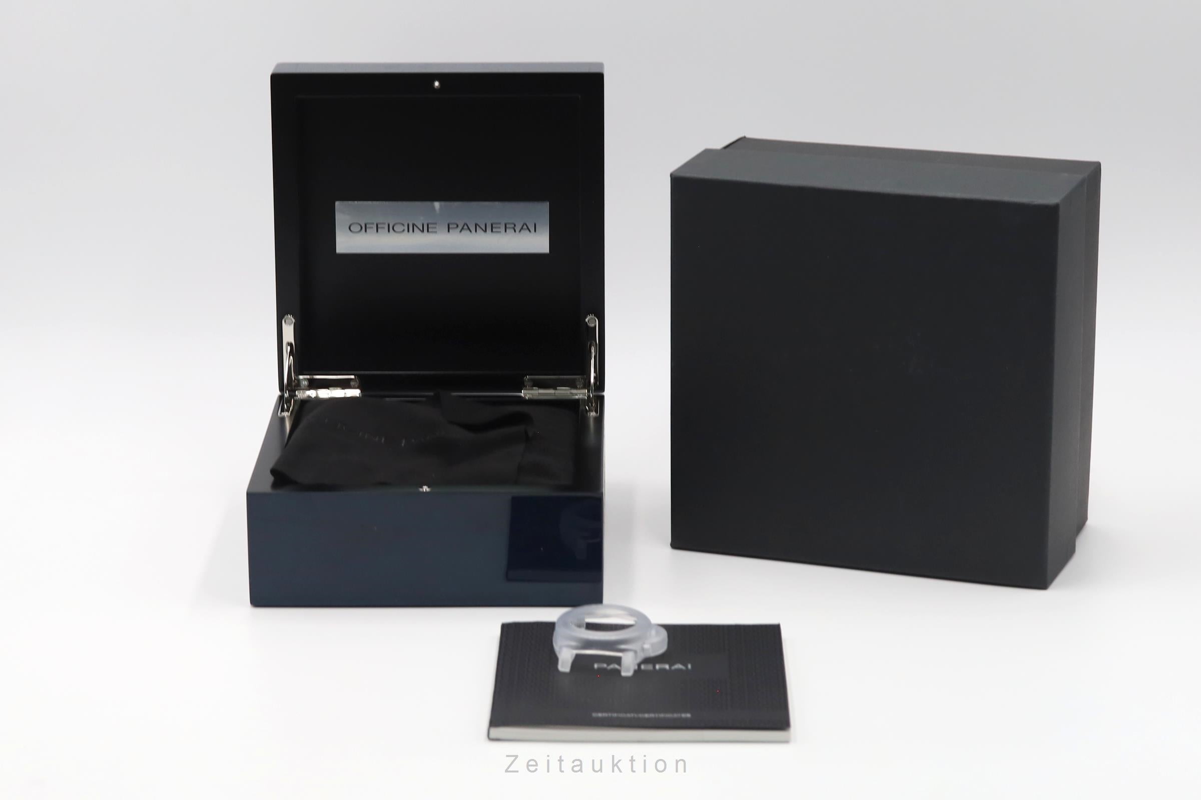 Panerai Radiomir acero automático reloj para caballeros PAM00933 Limited  [2604264]
