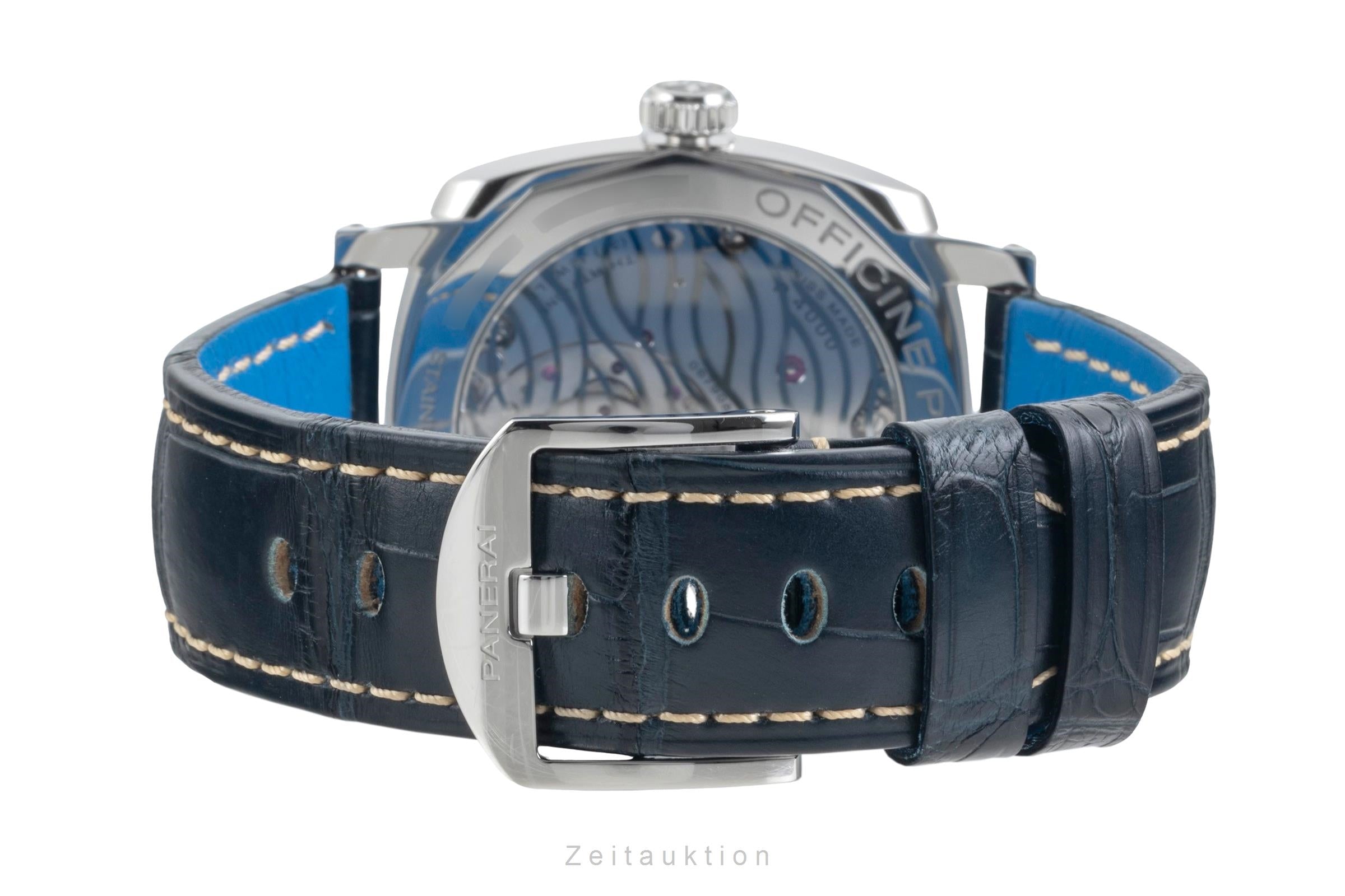 Panerai Radiomir acero automático reloj para caballeros PAM00933 Limited  [2604264]