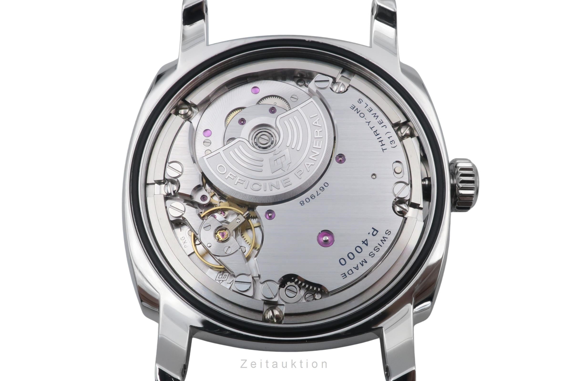 Panerai Radiomir acero automático reloj para caballeros PAM00933 Limited  [2604264]