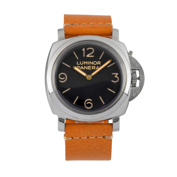 Panerai Luminor  acier à remontage manuel montre pour hommes PAM00372 LP: 11600EUR  [2604266]