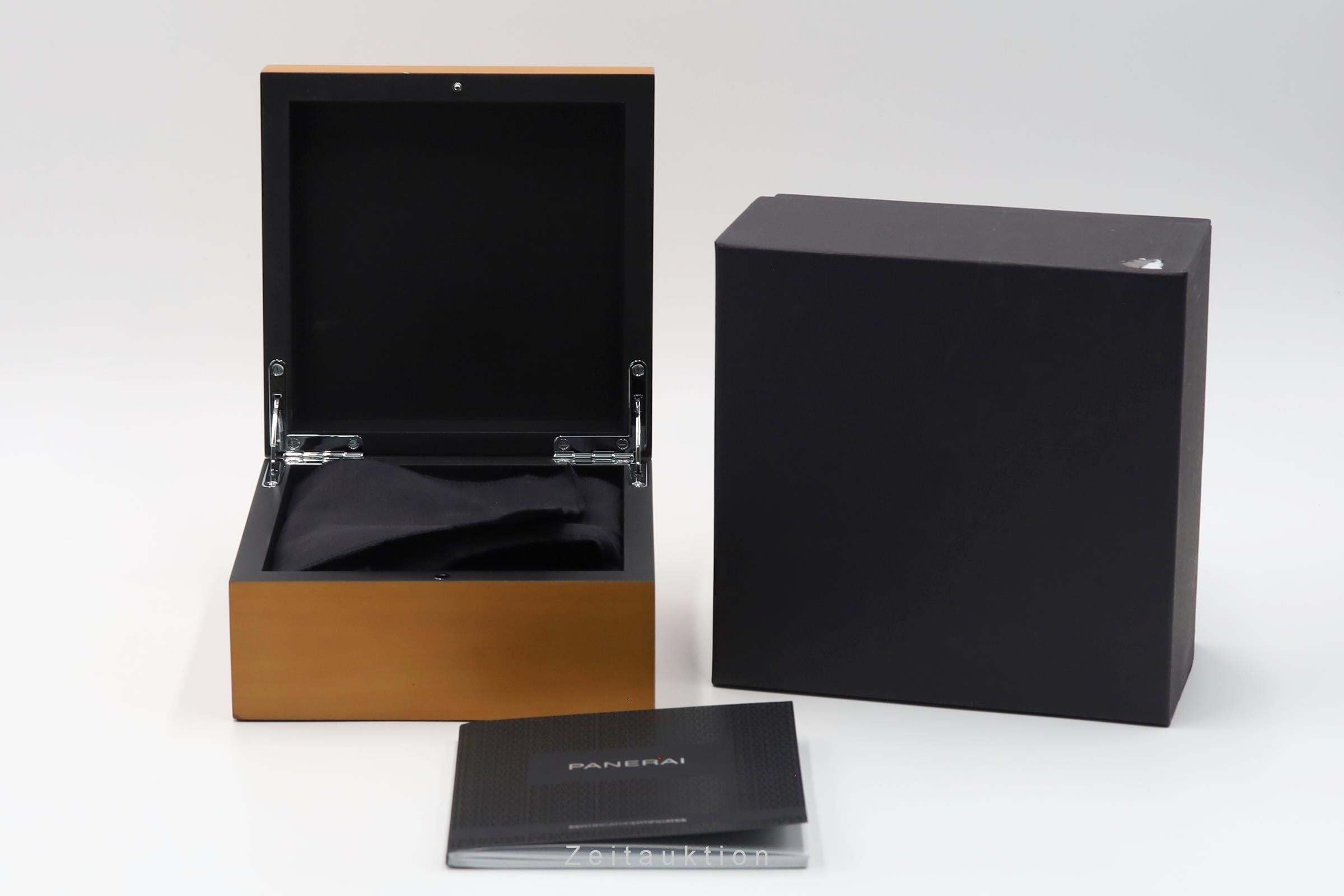 Panerai Luminor  acier à remontage manuel montre pour hommes PAM00372 LP: 11600EUR  [2604266]