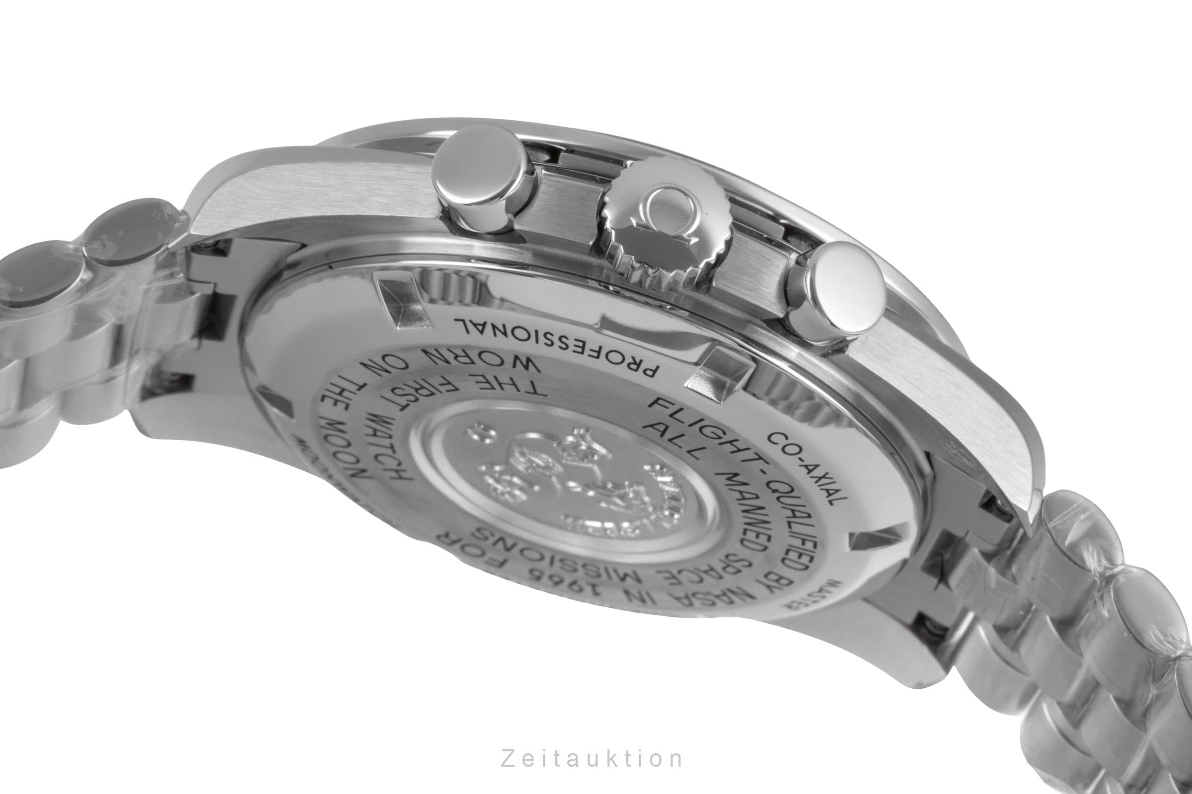Omega Speedmaster Moonwatch cronógrafo acero cuerda manual reloj para caballeros 310.30.42.50.01.001 LP: 7600EUR  [2604267]