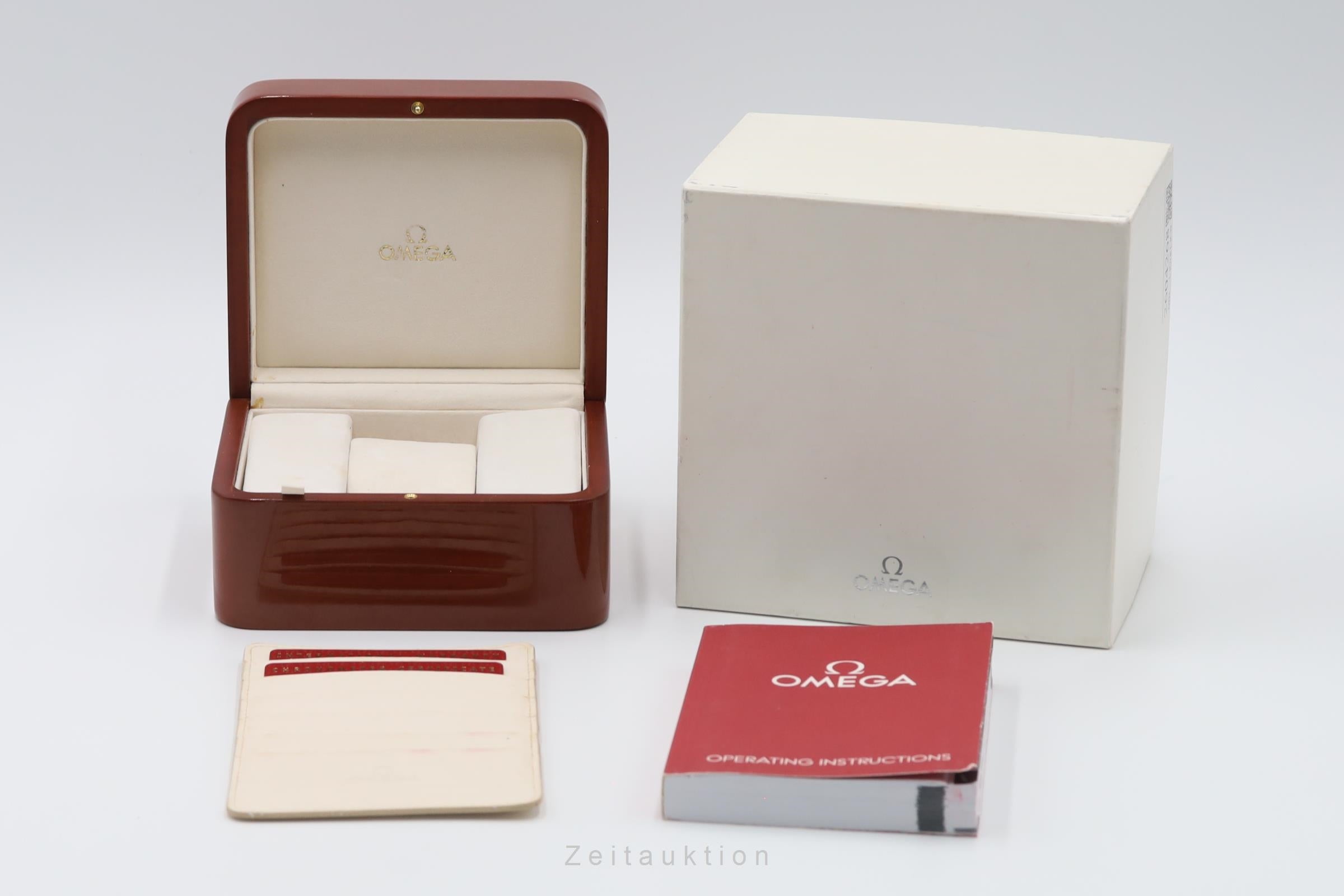 Omega Seamaster steel automatic men's watch 212.30.41.20.01.002 LP: 6500EUR  [2604268]