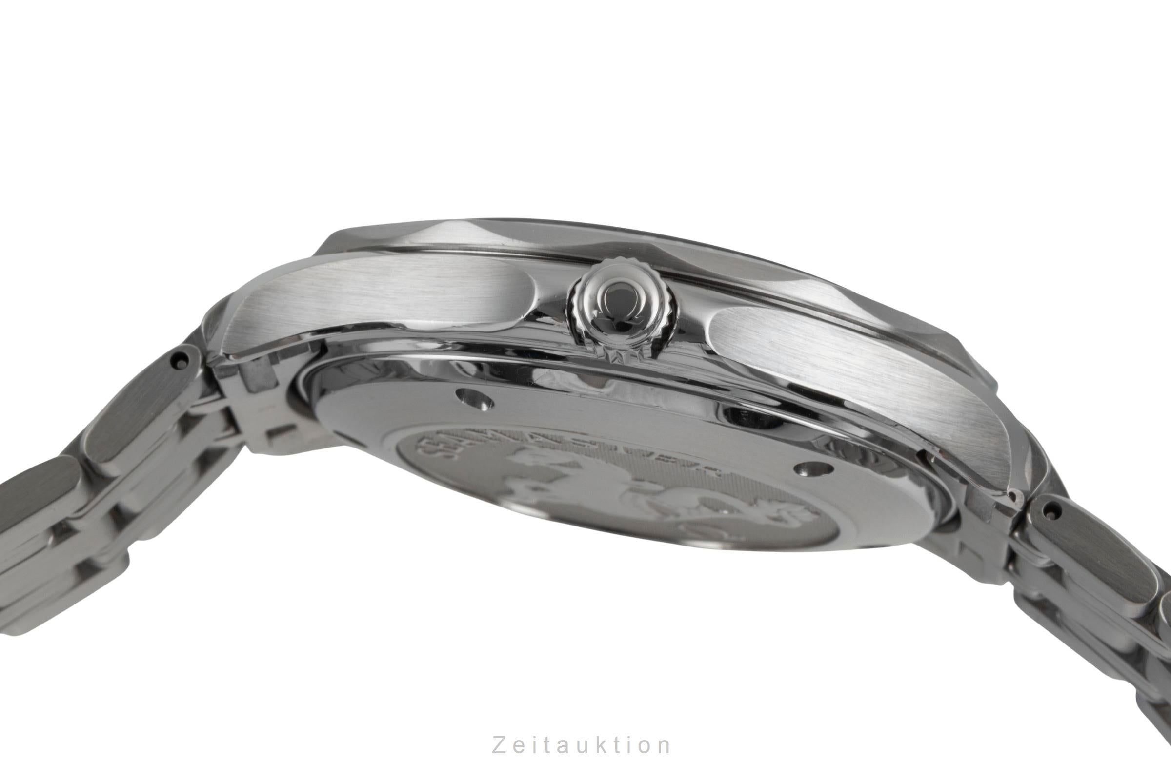 Omega Seamaster steel automatic men's watch 212.30.41.20.01.002 LP: 6500EUR  [2604268]