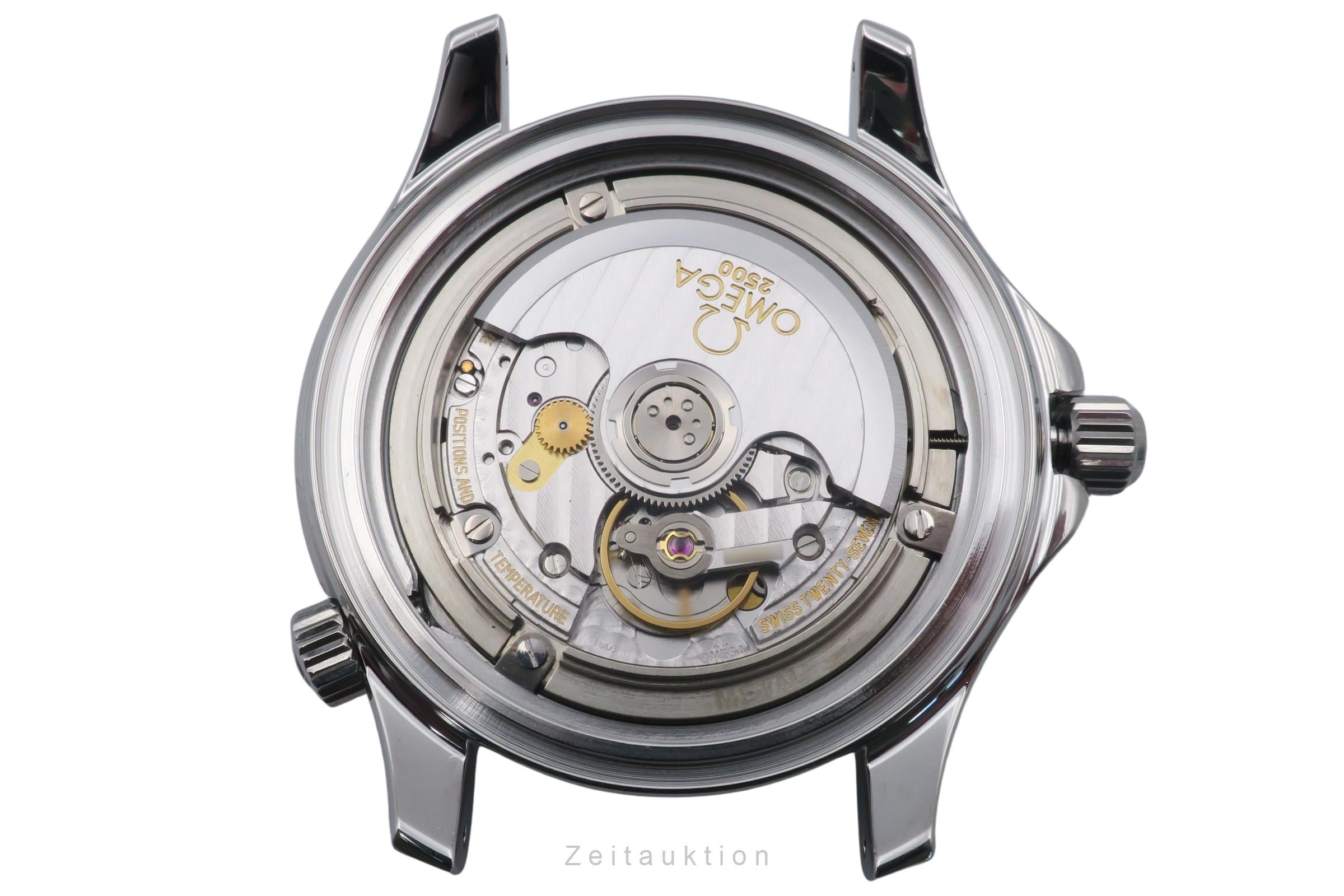 Omega Seamaster steel automatic men's watch 212.30.41.20.01.002 LP: 6500EUR  [2604268]