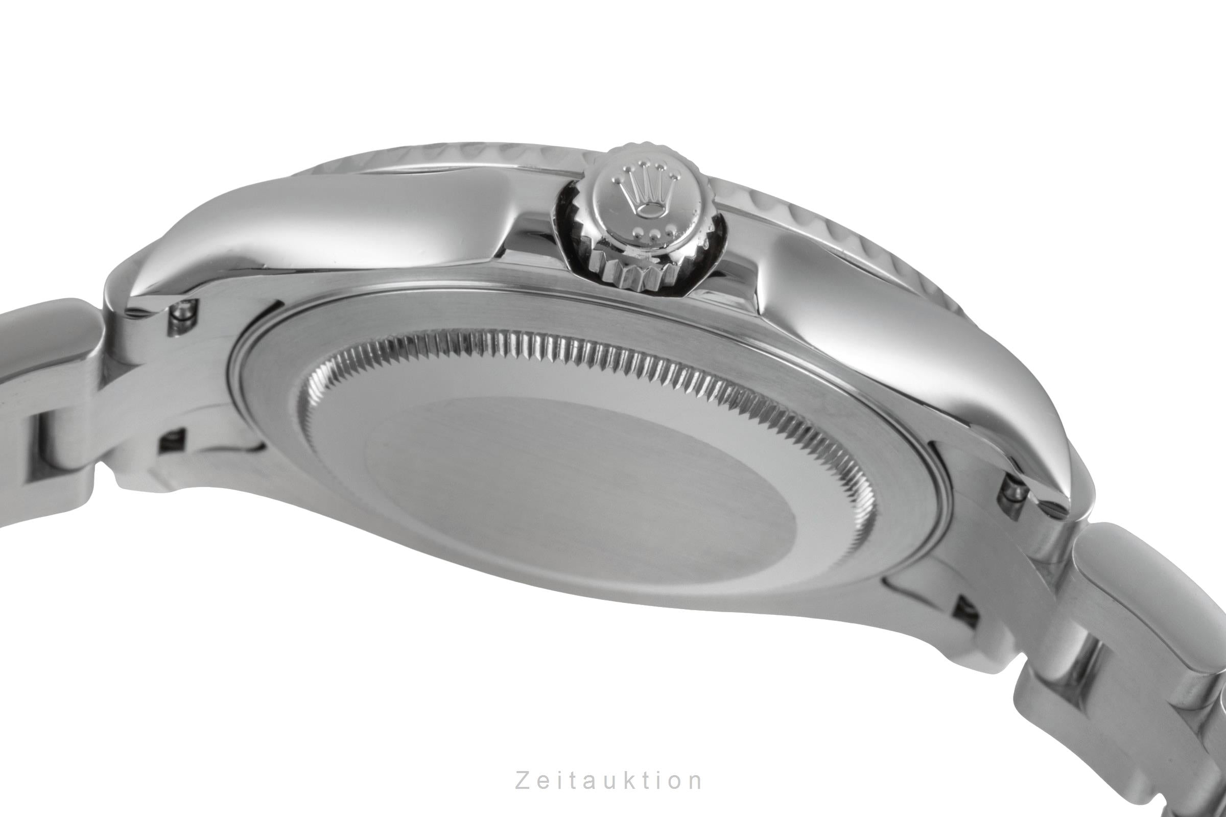 Rolex Yacht-Master 40 Stahl / Platin Automatik Herrenuhr Ref. 16622 D-Serie [2604271]