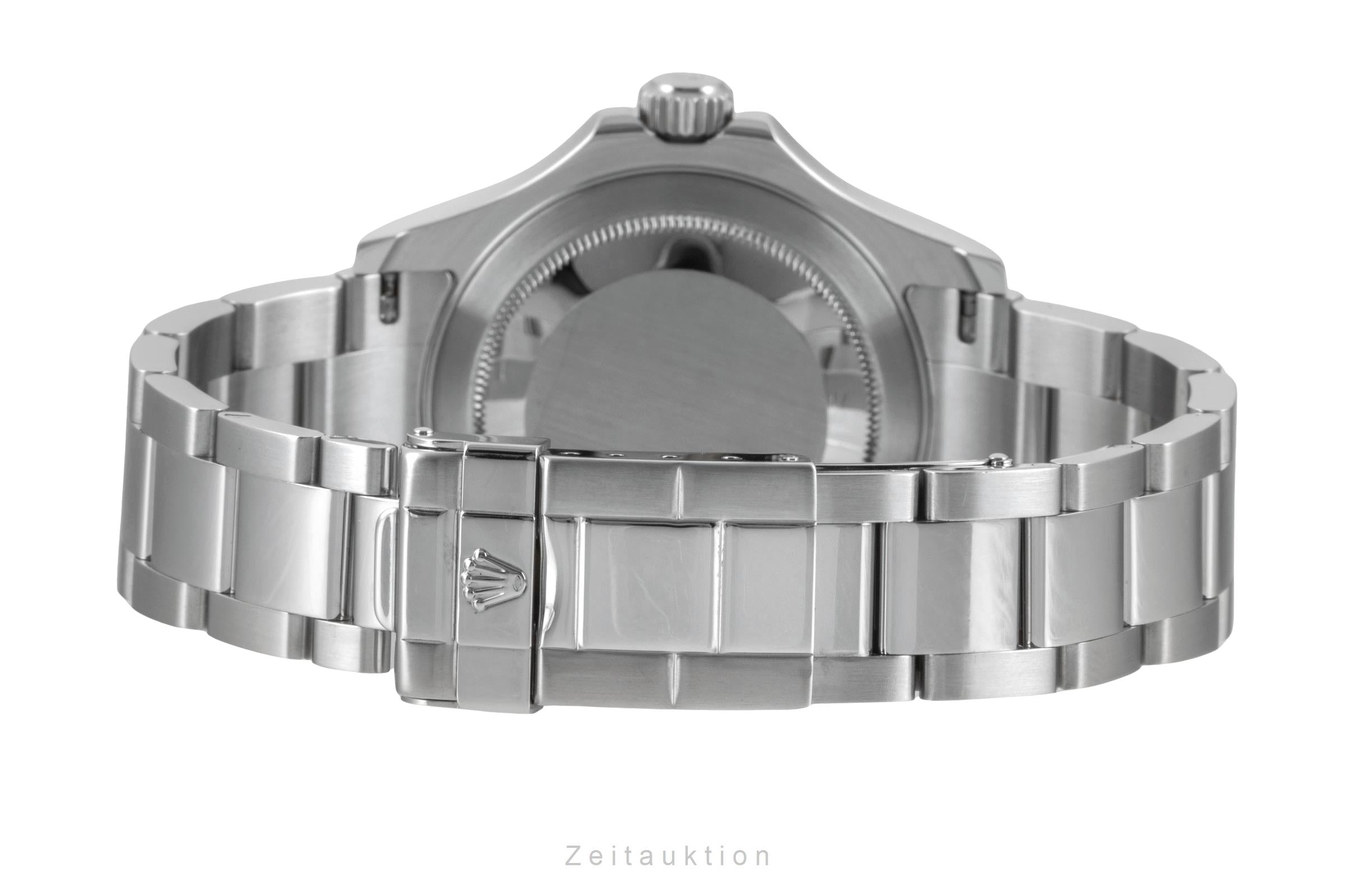 Rolex Yacht-Master 40 Stahl / Platin Automatik Herrenuhr Ref. 16622 D-Serie [2604271]