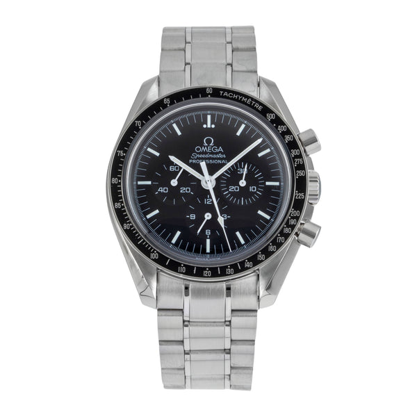 Omega Speedmaster Moonwatch Handaufzug Stahl Herren Ref. 3570.50.00 B&P 1996 [2604273]