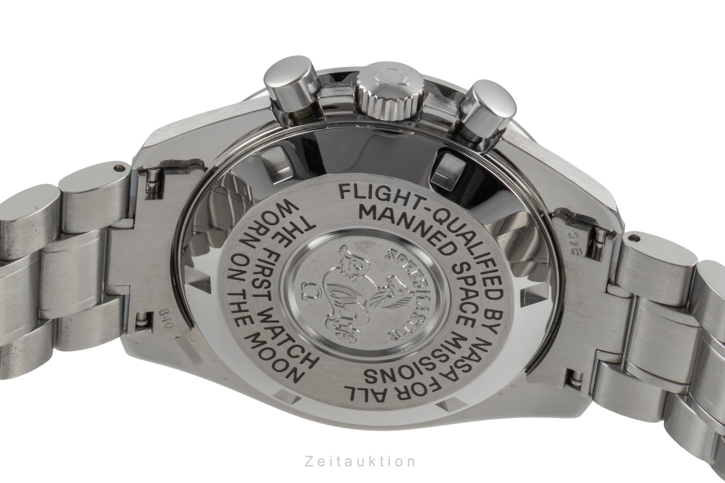 Omega Speedmaster Moonwatch Handaufzug Stahl Herren Ref. 3570.50.00 B&P 1996 [2604273]