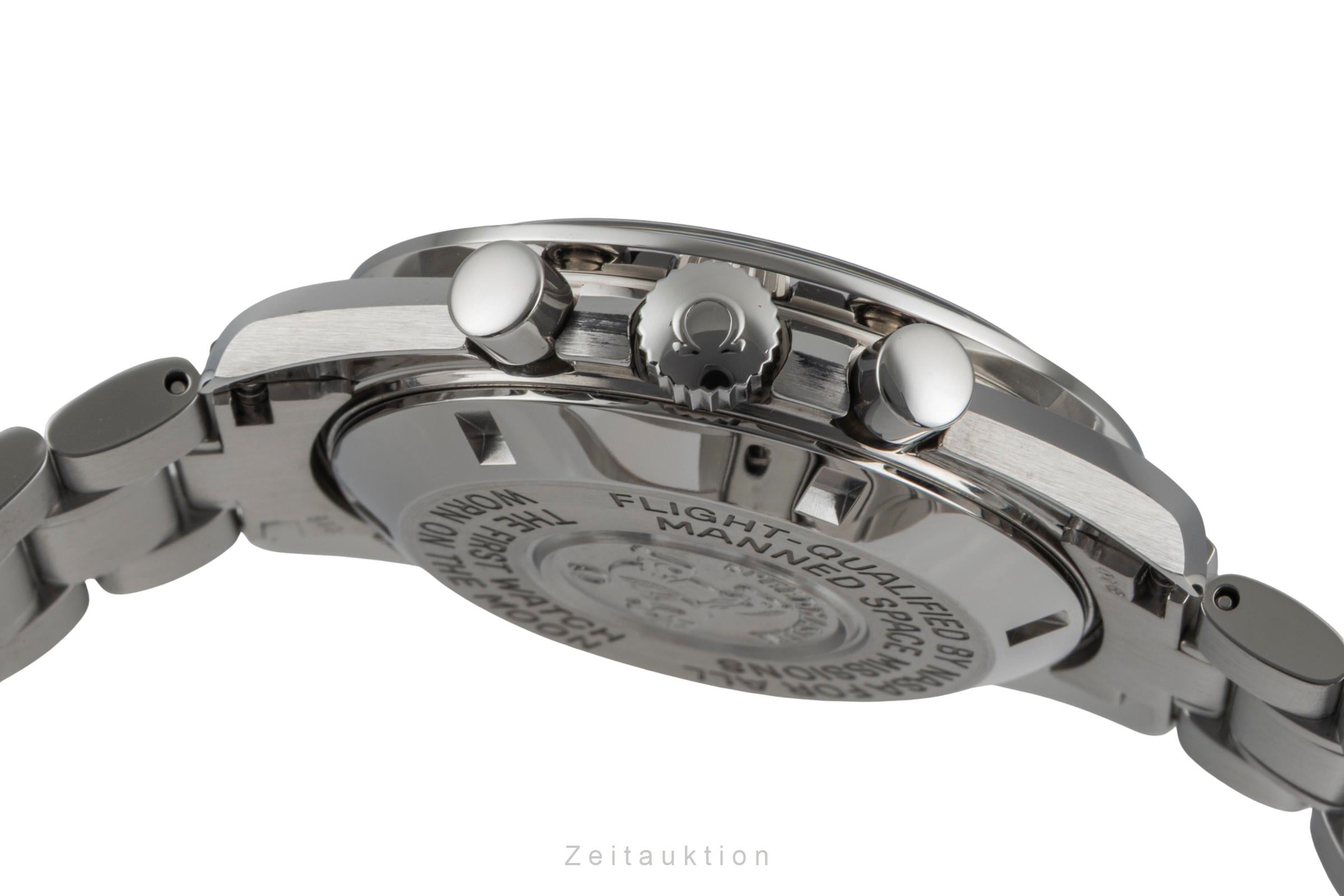 Omega Speedmaster Moonwatch Handaufzug Stahl Herren Ref. 3570.50.00 B&P 1996 [2604273]