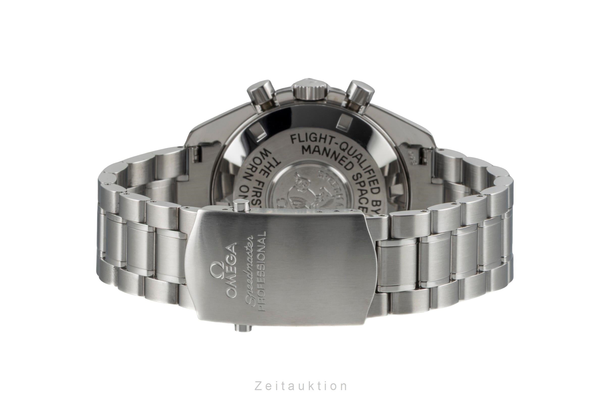 Omega Speedmaster Moonwatch Handaufzug Stahl Herren Ref. 3570.50.00 B&P 1996 [2604273]
