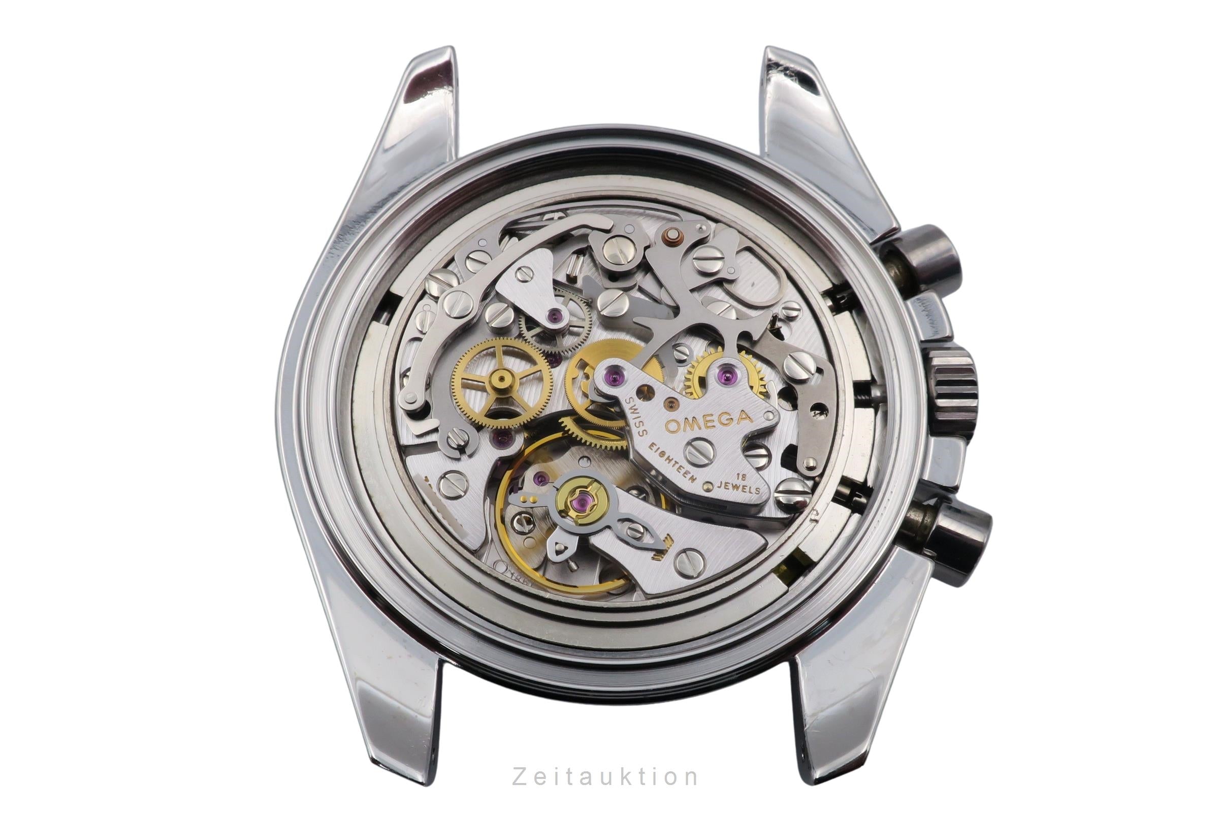 Omega Speedmaster Moonwatch Handaufzug Stahl Herren Ref. 3570.50.00 B&P 1996 [2604273]