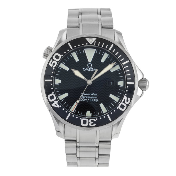 Omega Seamaster Professional 300M Edelstahl Herrenuhr Ref. 2264.50.00 [2604274]