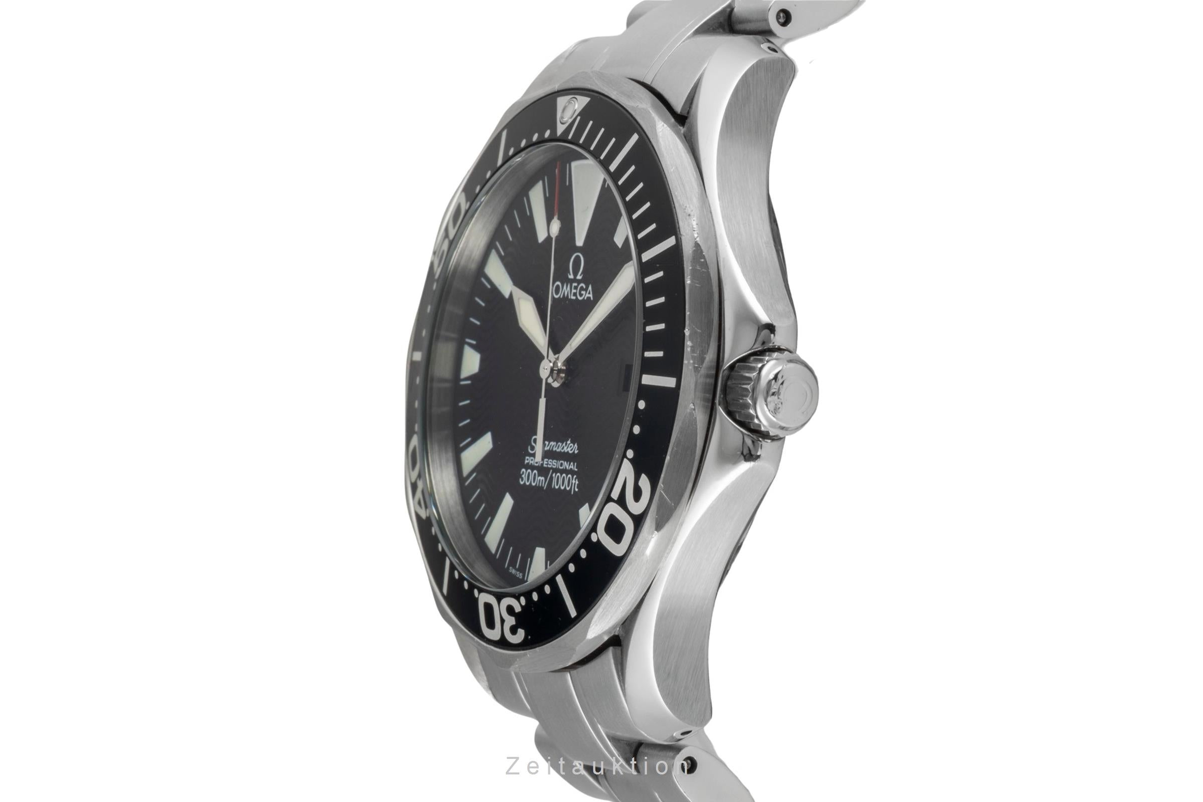 Omega Seamaster Professional 300M Edelstahl Herrenuhr Ref. 2264.50.00 [2604274]