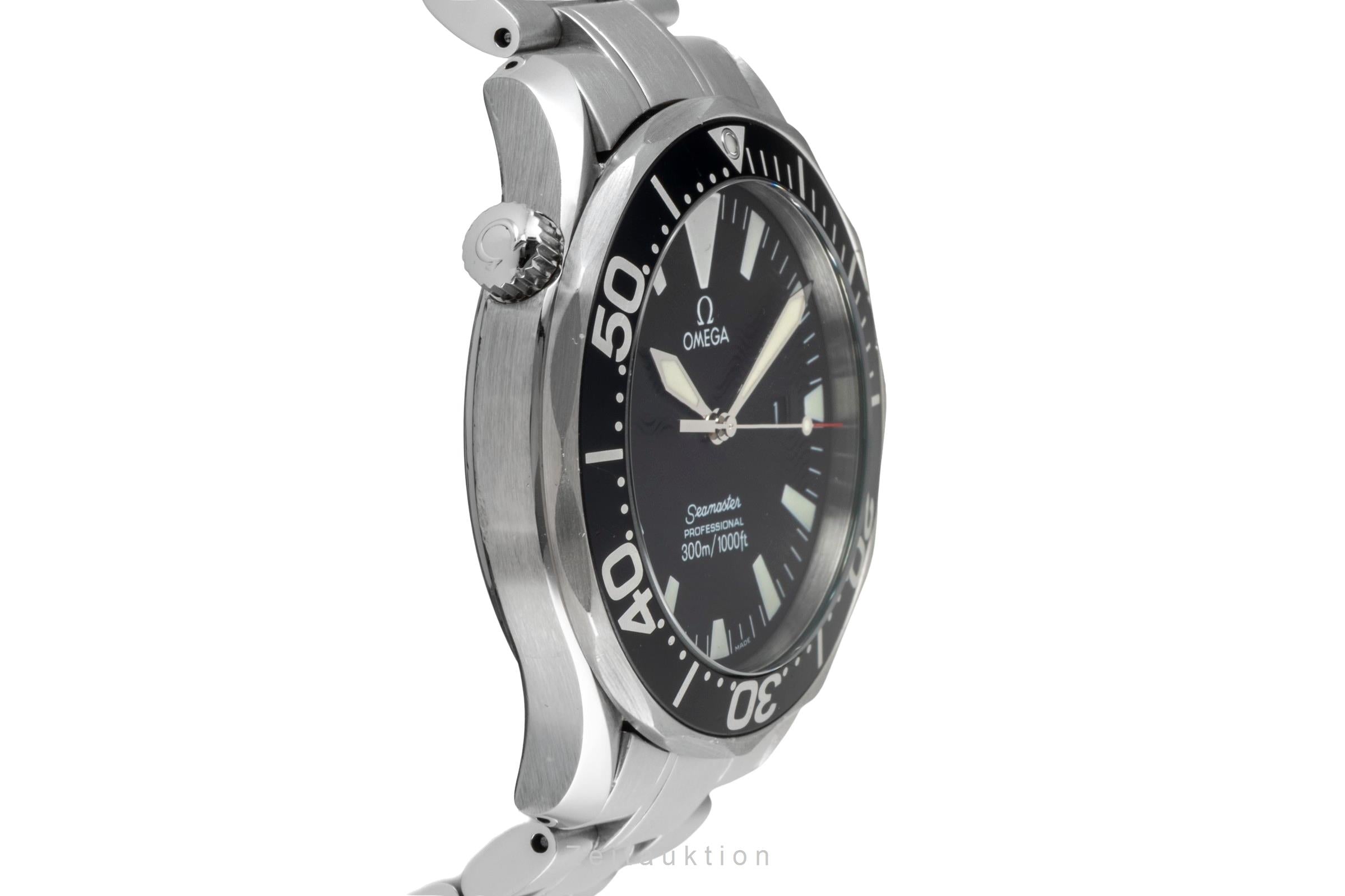 Omega Seamaster Professional 300M Edelstahl Herrenuhr Ref. 2264.50.00 [2604274]