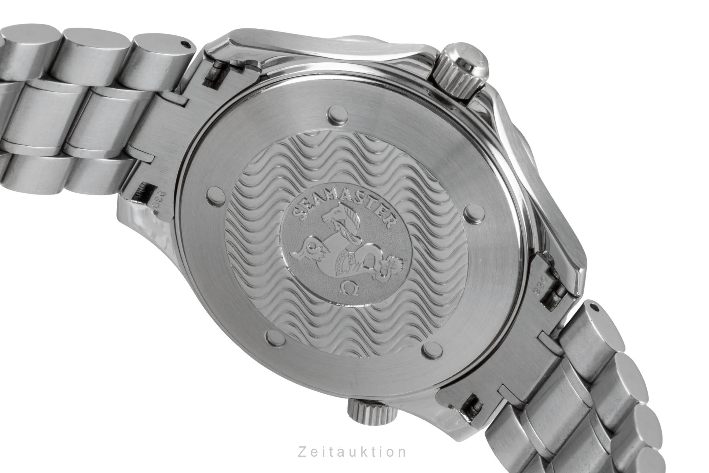 Omega Seamaster Professional 300M Edelstahl Herrenuhr Ref. 2264.50.00 [2604274]