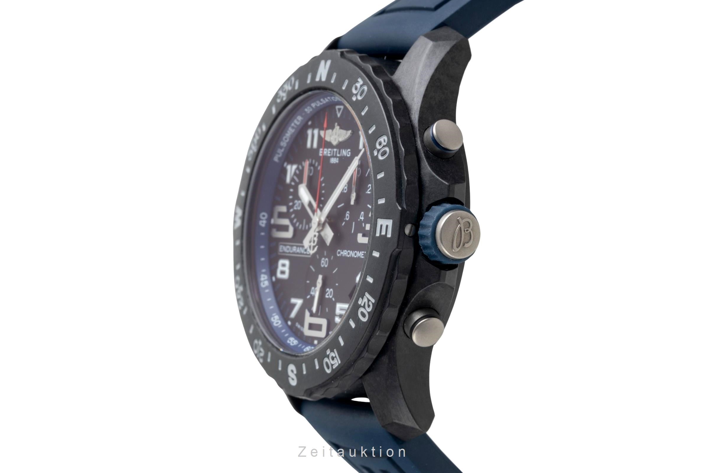Breitling Endurance Pro chronograph breitlight quartz men's watch X82310D51B1S1 LP: 3650EUR  [2604276]