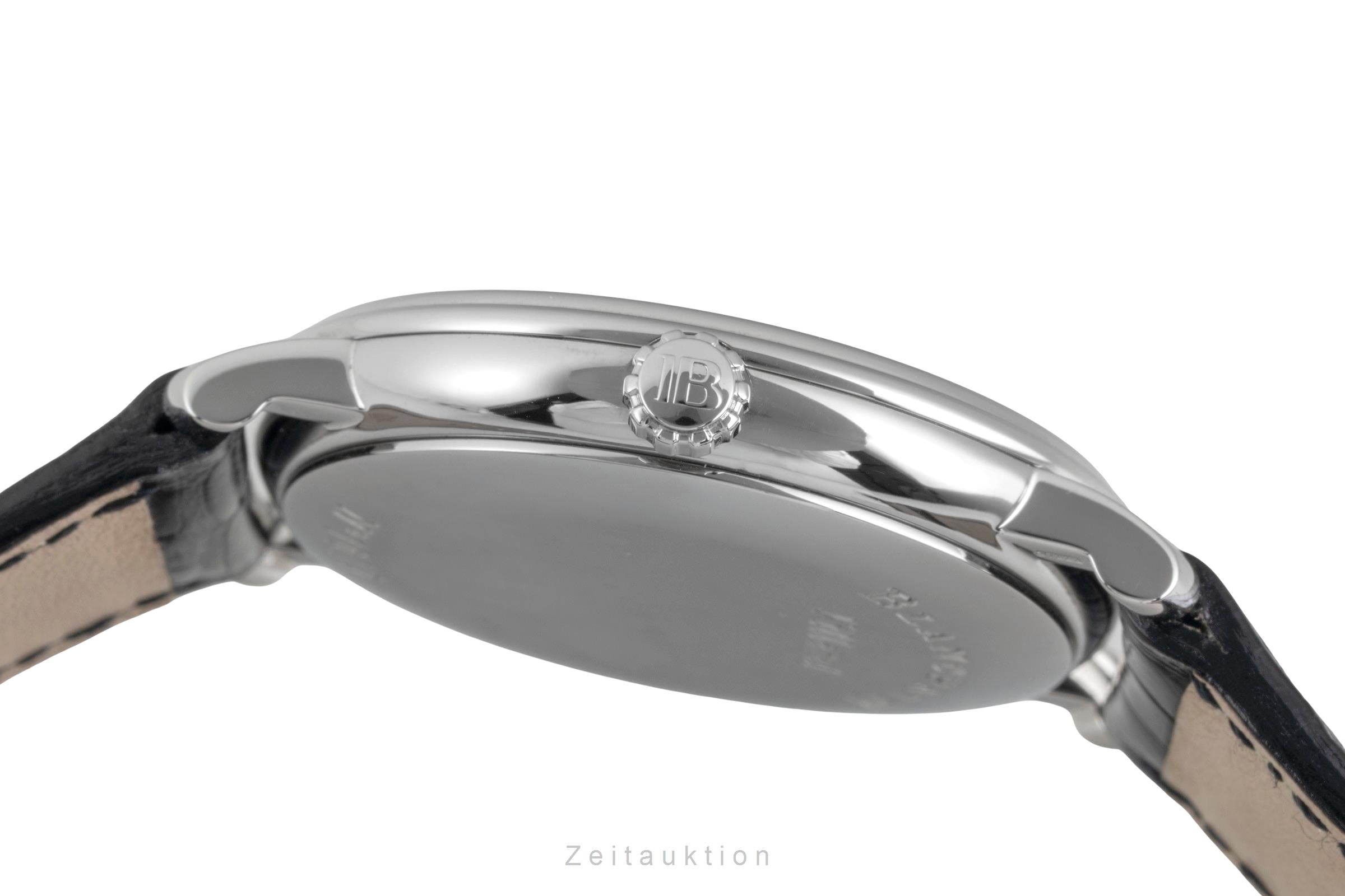 Blancpain Villeret acier automatique montre pour hommes 6223-1127  [2604279]