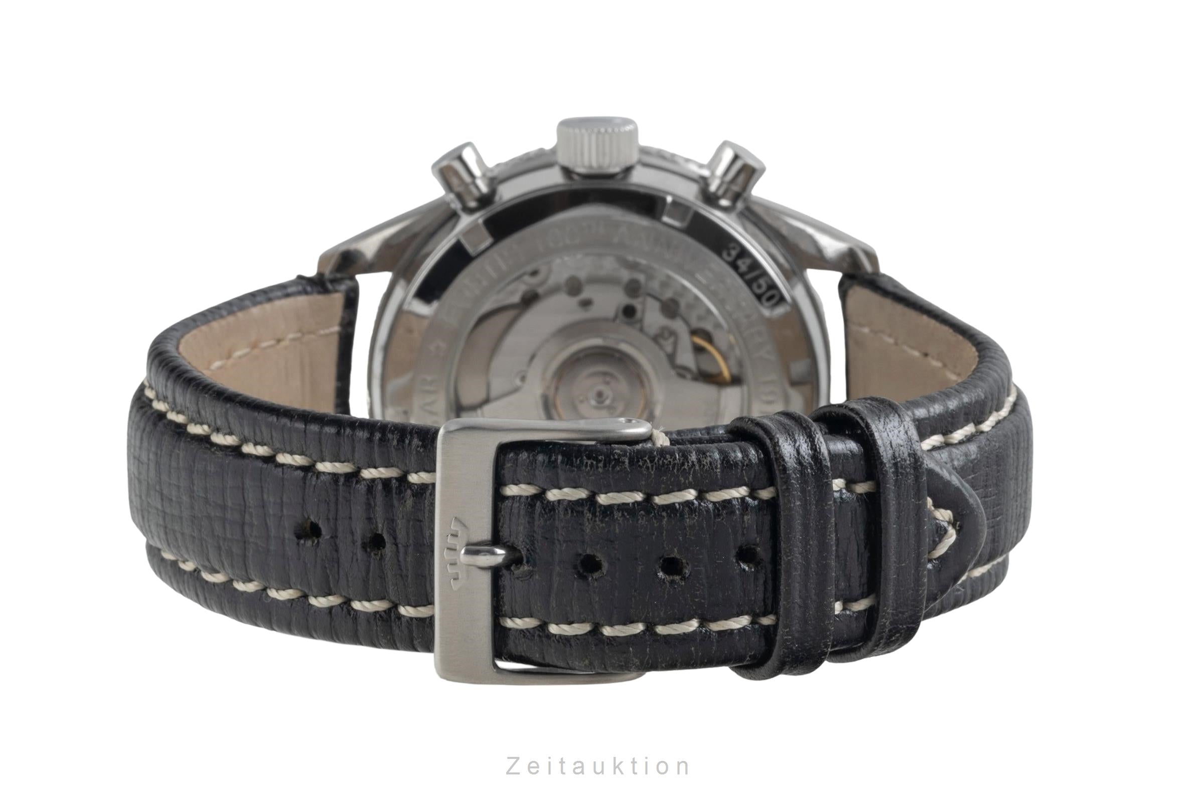 Fortis Marinemaster cronógrafo acero automático reloj para caballeros 800.20.85L.01 Limited  [2604280]