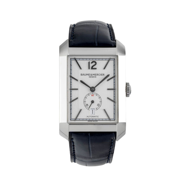 Baume & Mercier Hampton steel automatic men's watch M0A10528  65889 LP: 3150EUR  [2604284]