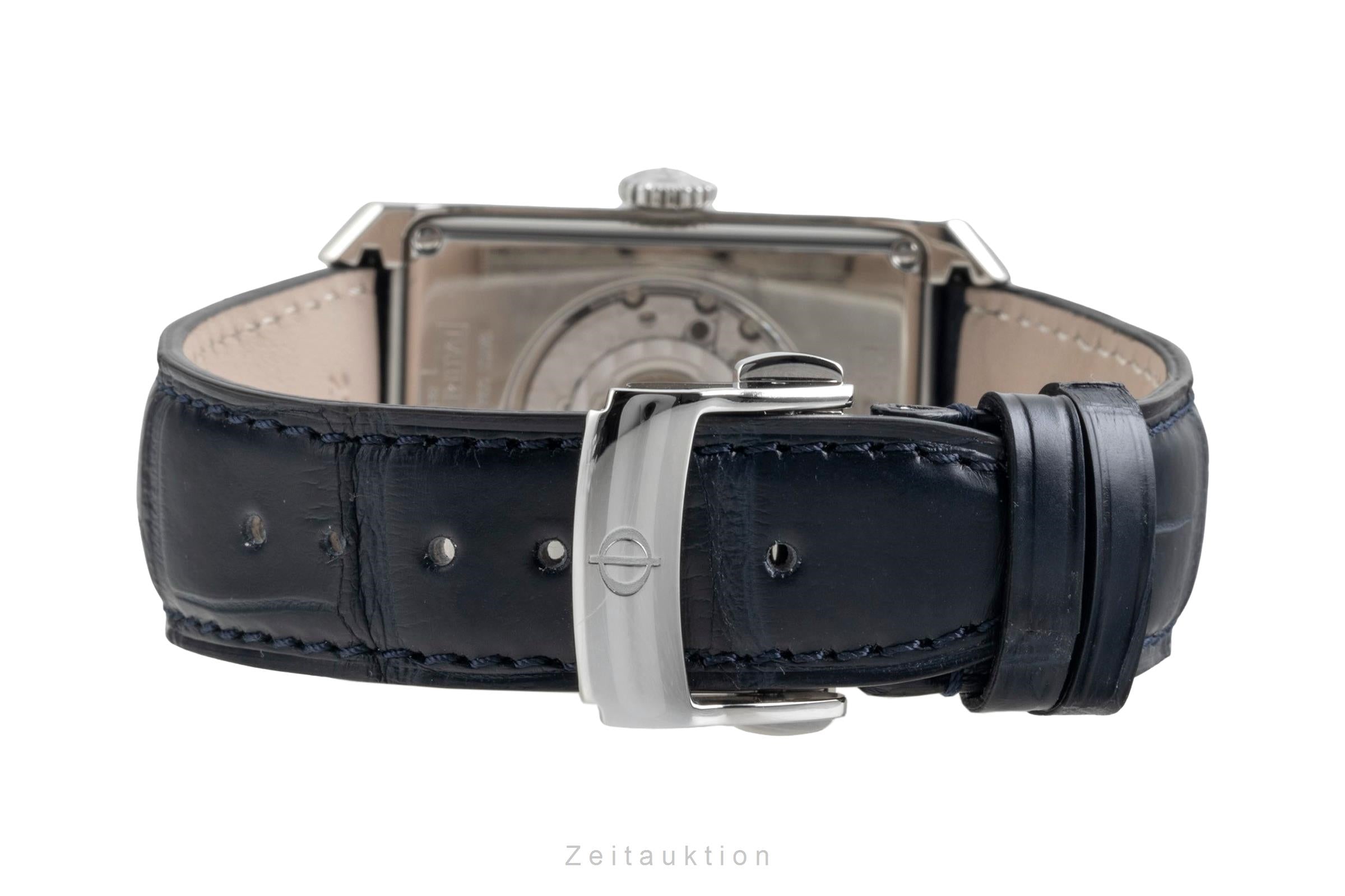 Baume & Mercier Hampton steel automatic men's watch M0A10528  65889 LP: 3150EUR  [2604284]