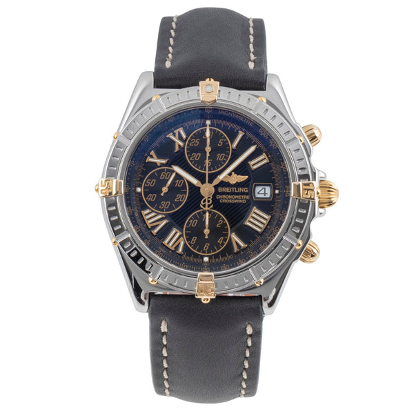 Breitling Chronomat Evolution Chronograph Stahl / Gold Automatik Ref. B13356 [2604296]