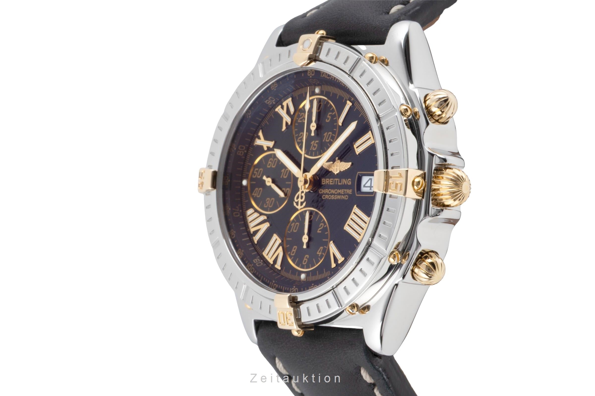 Breitling Chronomat Evolution Chronograph Stahl / Gold Automatik Ref. B13356 [2604296]