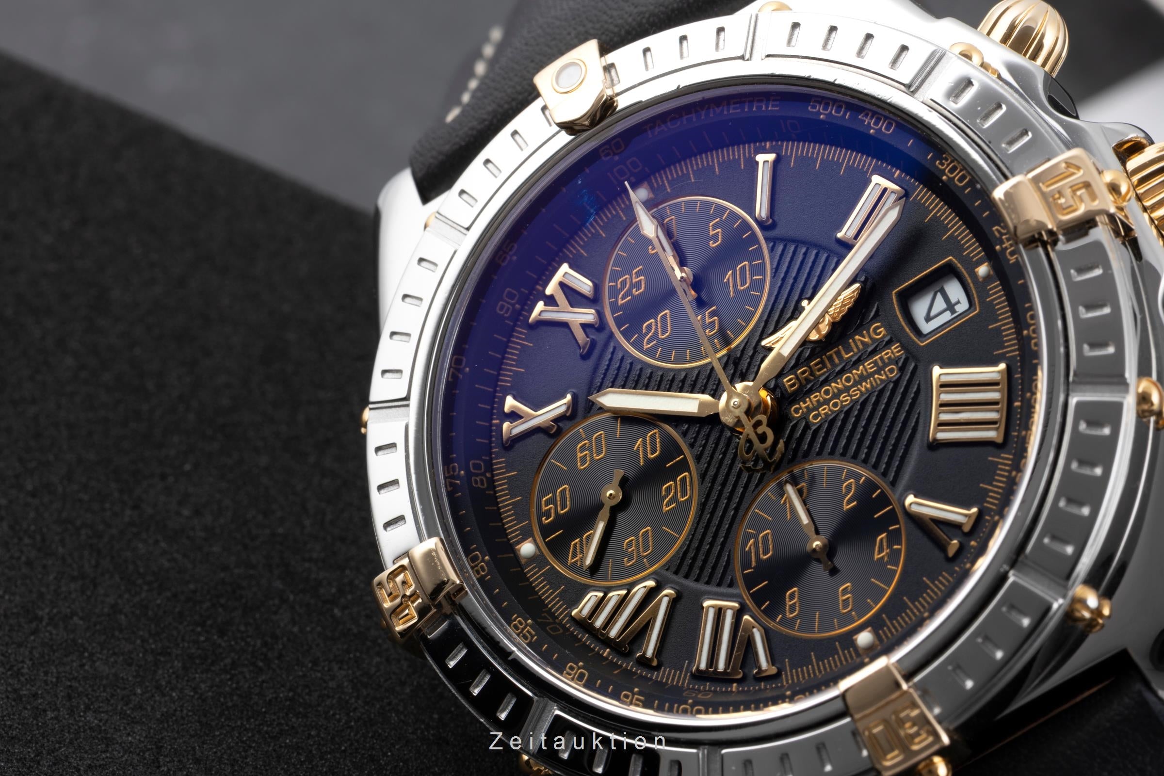 Breitling Chronomat Evolution Chronograph Stahl / Gold Automatik Ref. B13356 [2604296]