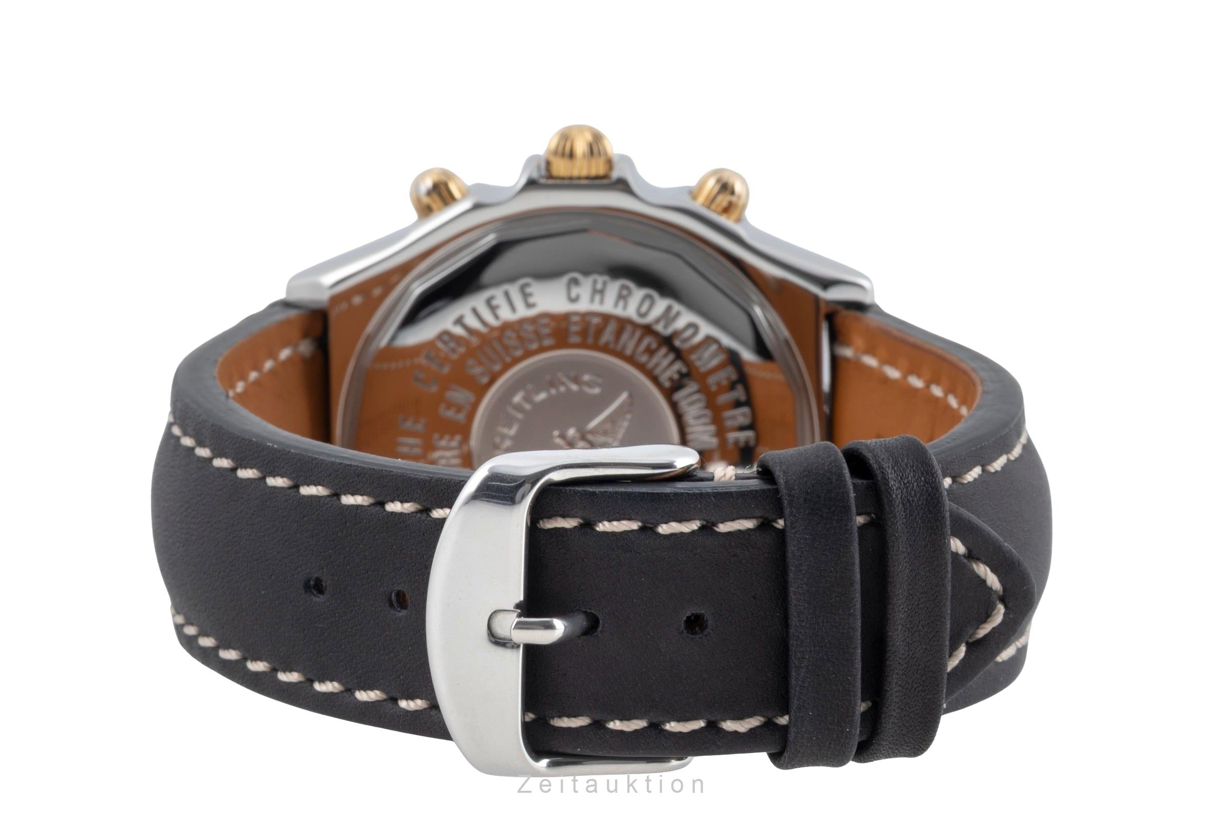 Breitling Chronomat Evolution Chronograph Stahl / Gold Automatik Ref. B13356 [2604296]
