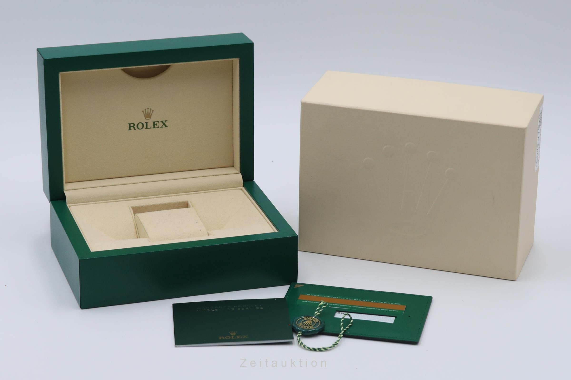 Rolex Air King steel automatic men's watch 116900  [2604297]