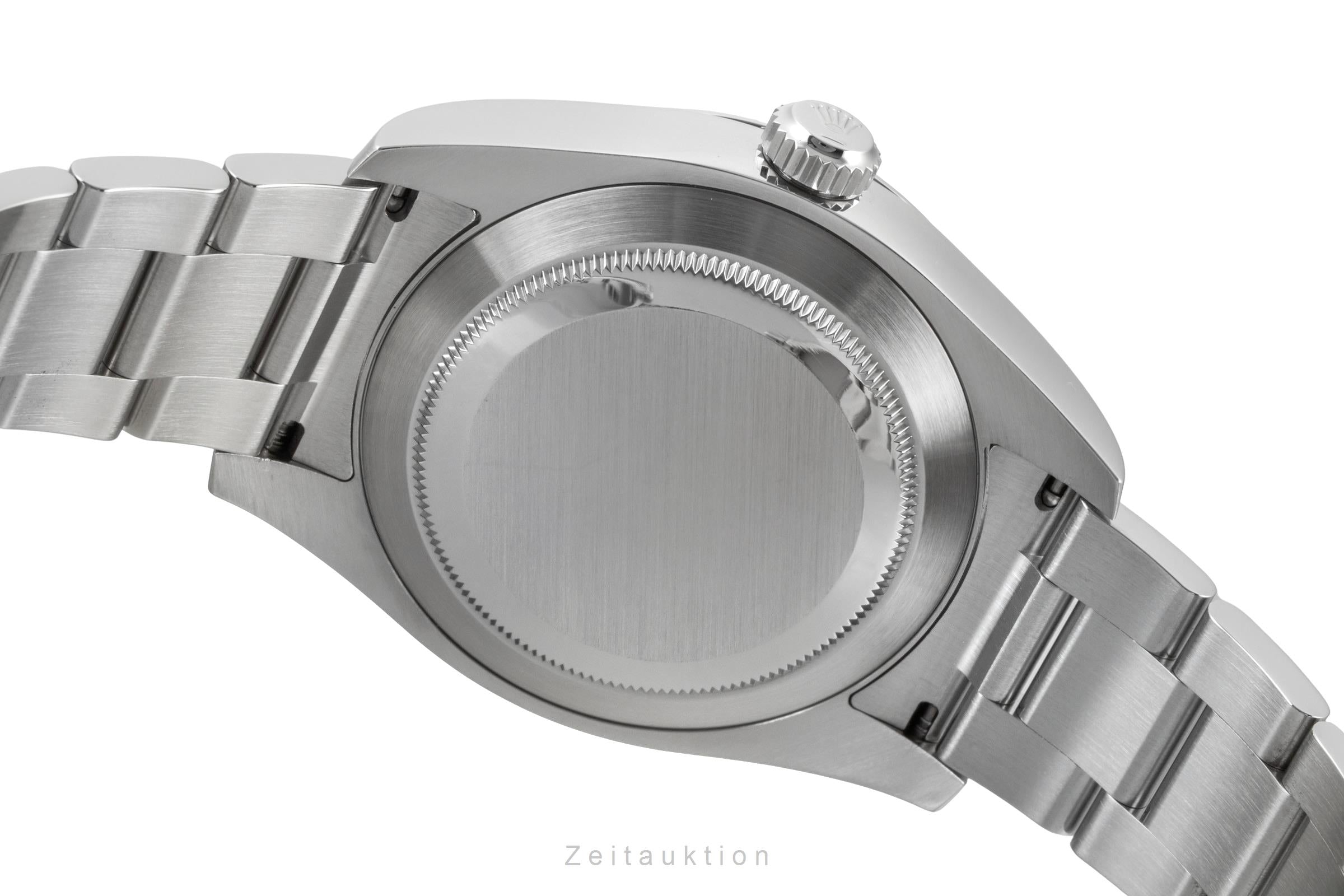 Rolex Air King steel automatic men's watch 116900  [2604297]