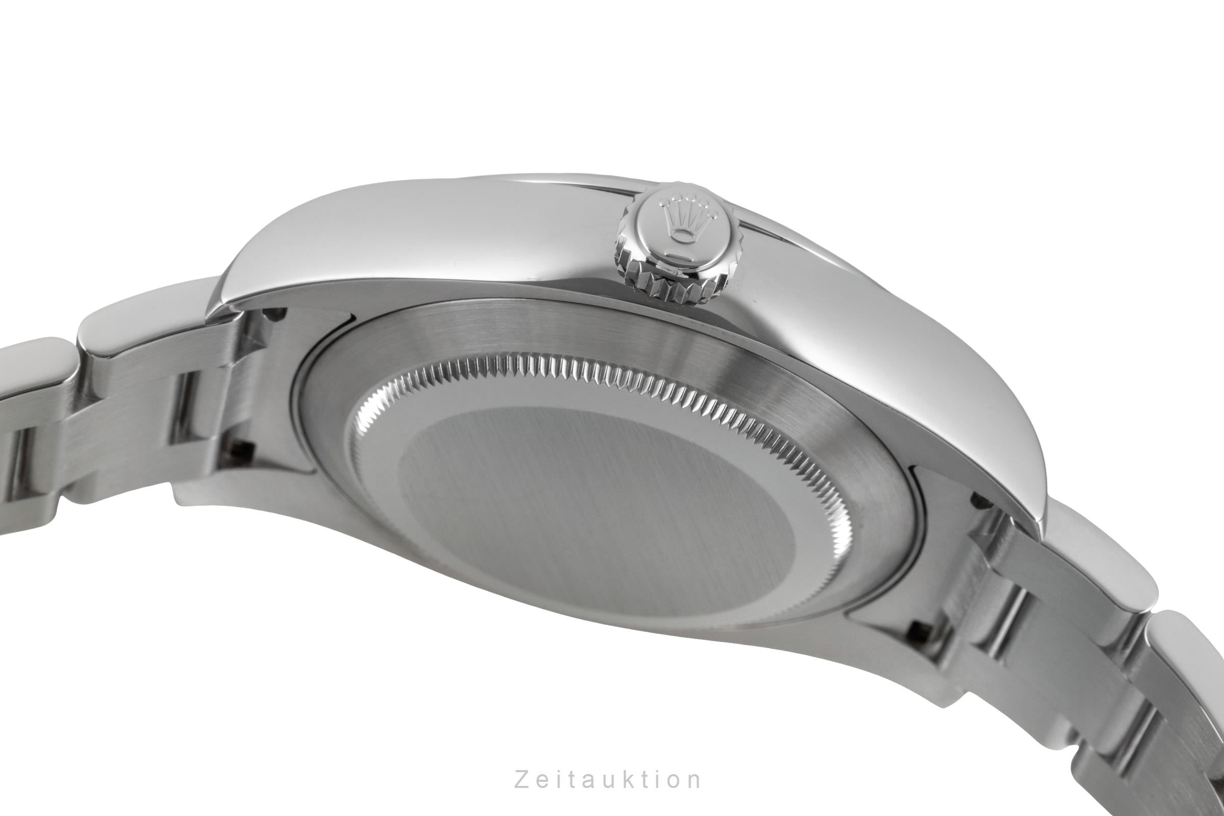 Rolex Air King steel automatic men's watch 116900  [2604297]