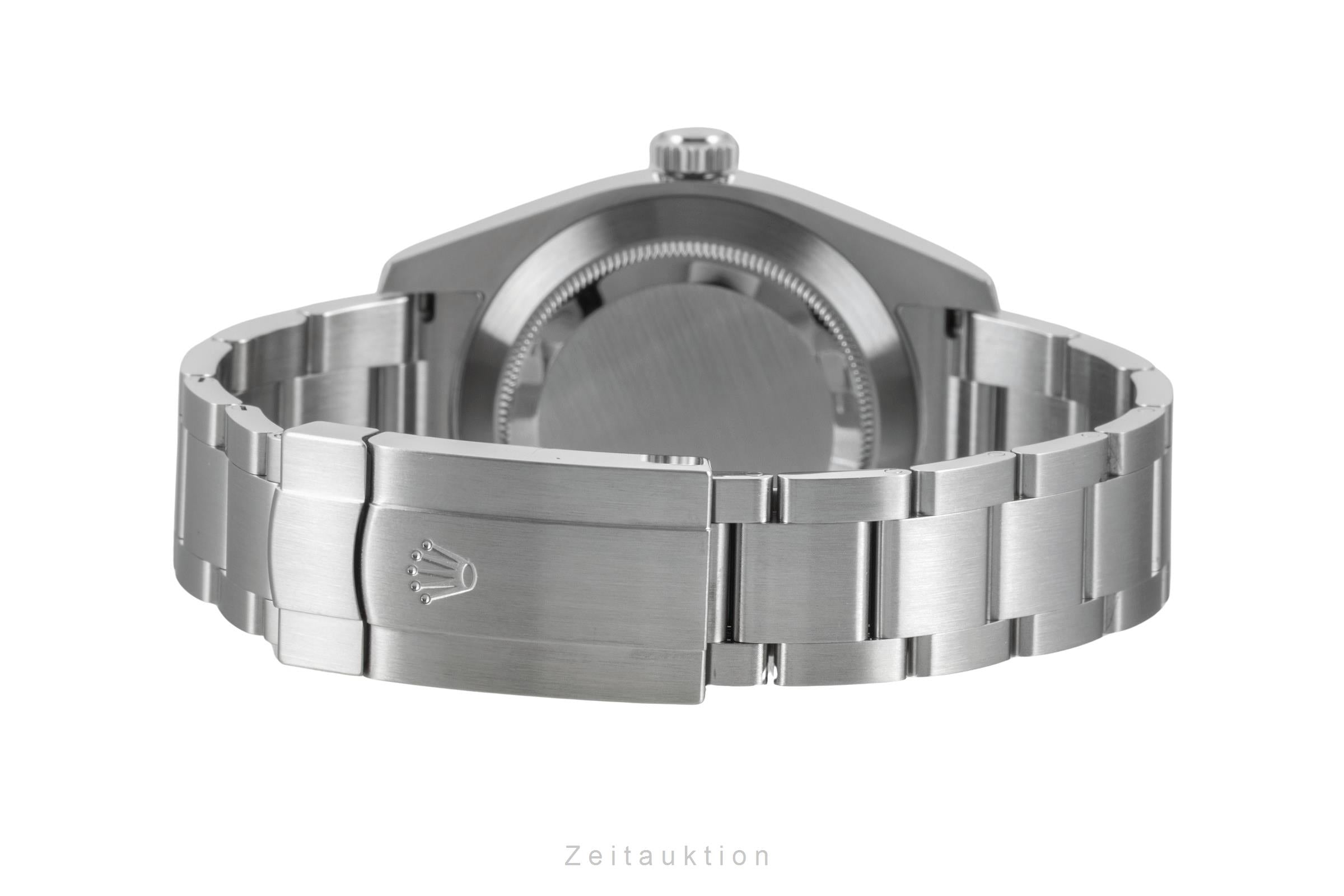 Rolex Air King steel automatic men's watch 116900  [2604297]