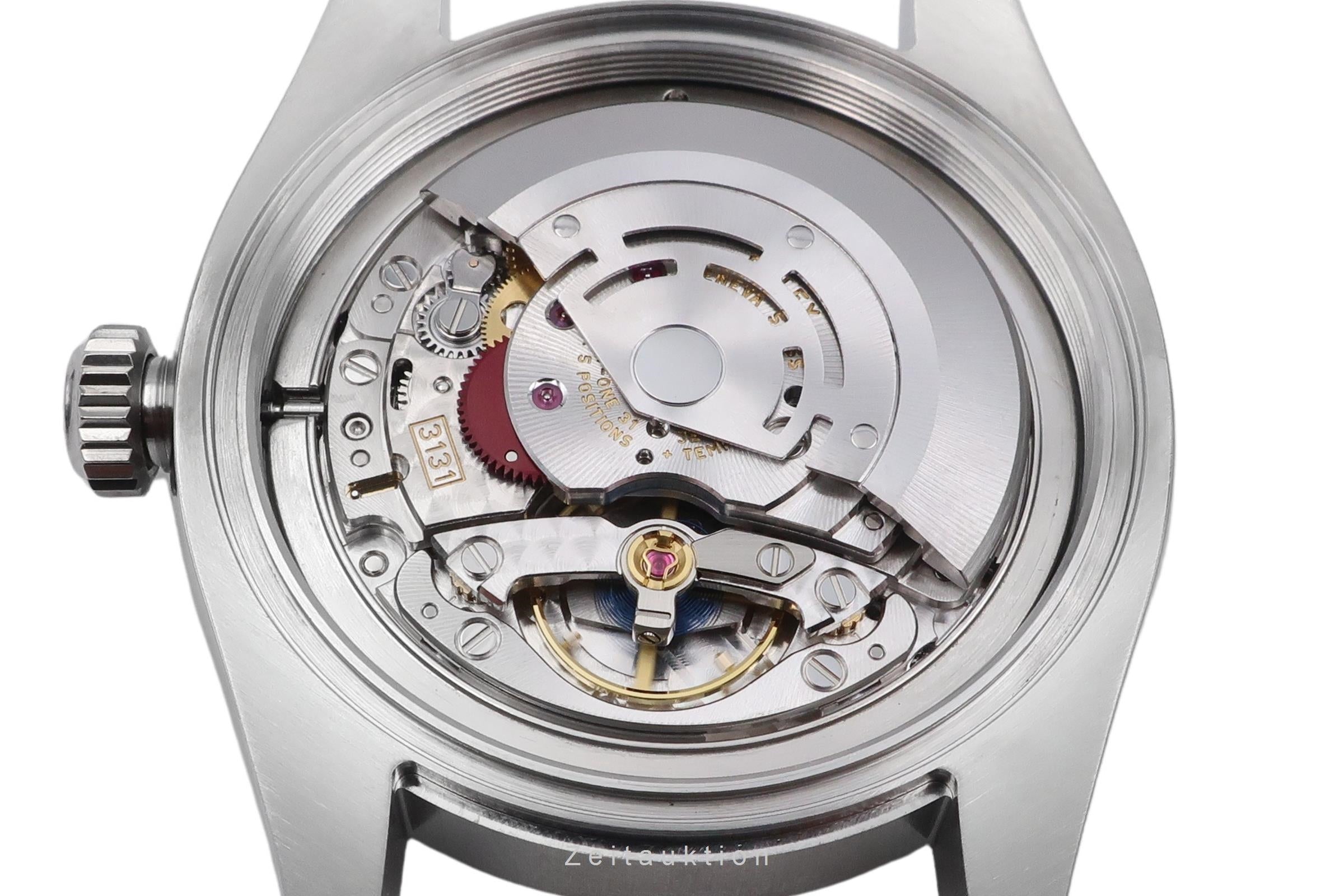 Rolex Air King steel automatic men's watch 116900  [2604297]