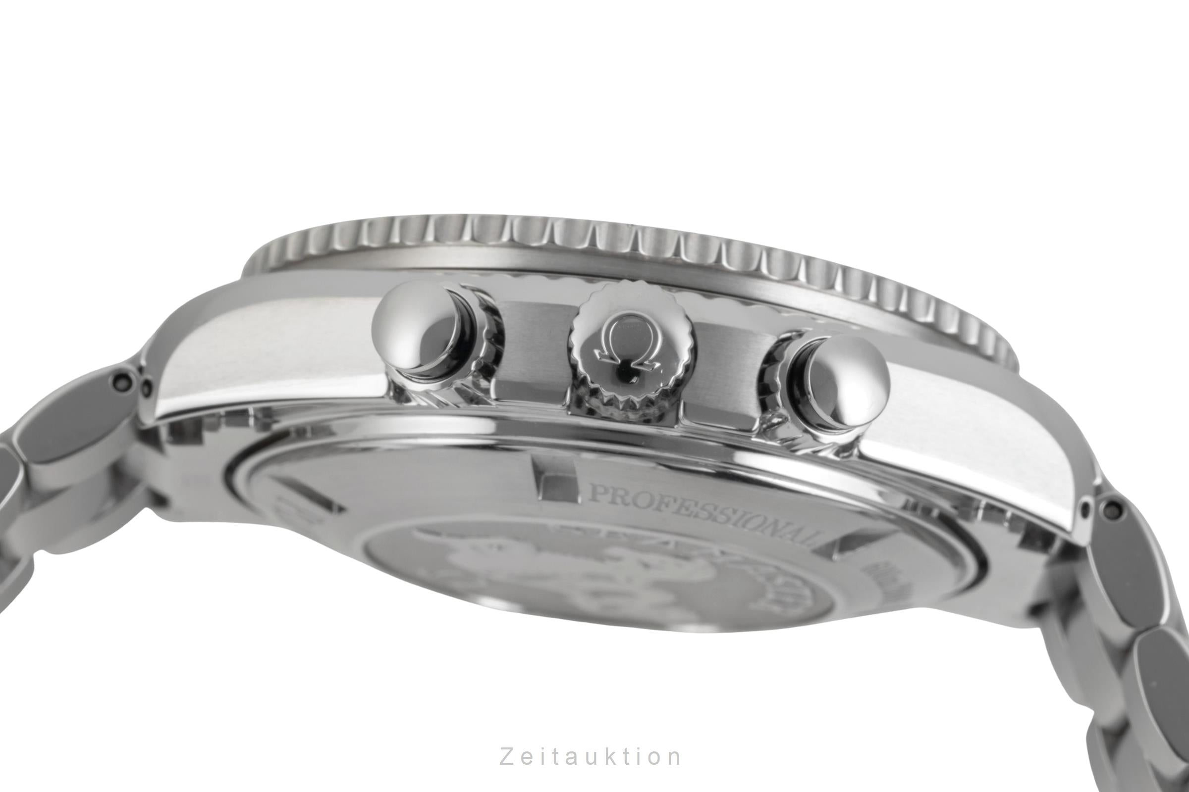Omega Seamaster chronograph steel automatic men's watch 2210.50.00  [2604298]