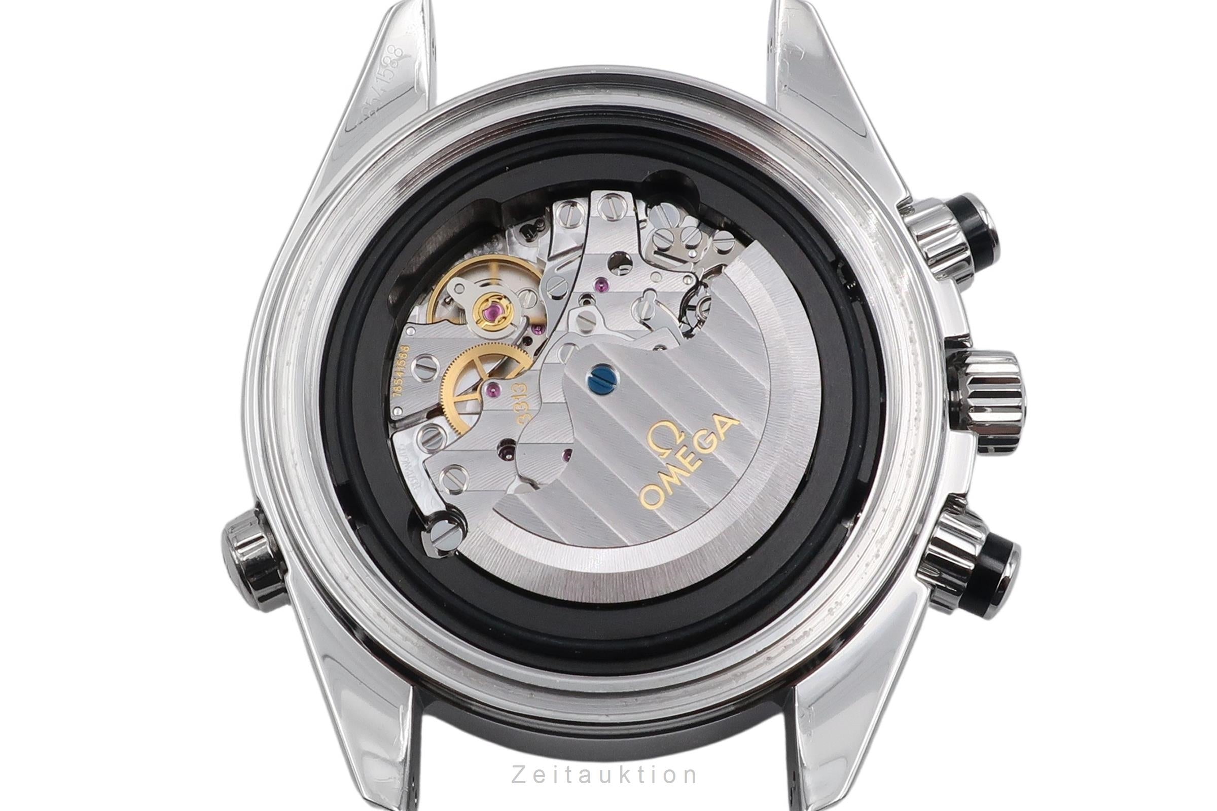 Omega Seamaster chronograph steel automatic men's watch 2210.50.00  [2604298]