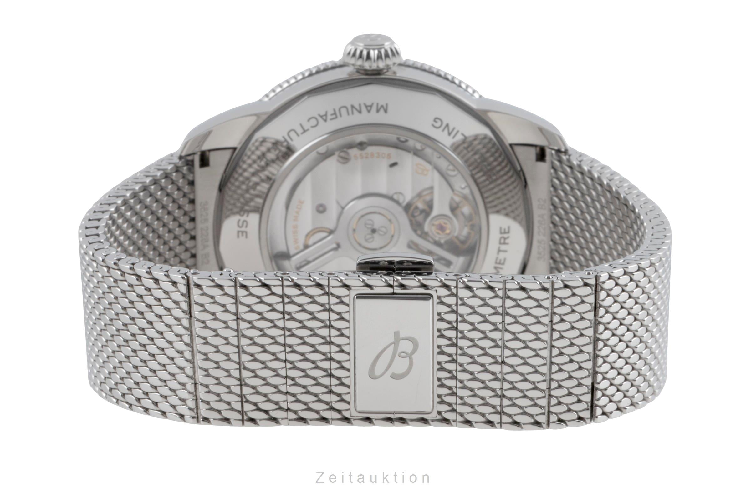 Breitling Superocean Heritage 42 steel automatic men's watch AB3111161C1A1  [2604300]