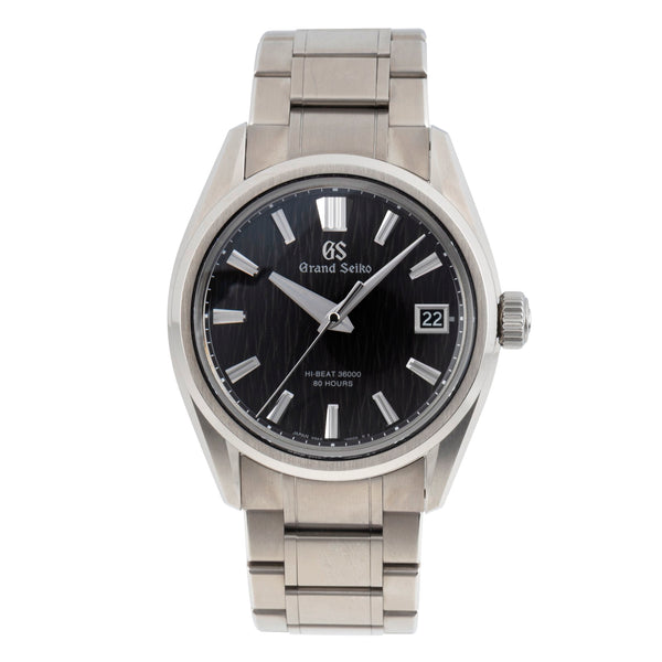 Grand Seiko Evolution 9 titanium automatic men's watch SLGH017 LP: 11500EUR  [2604301]