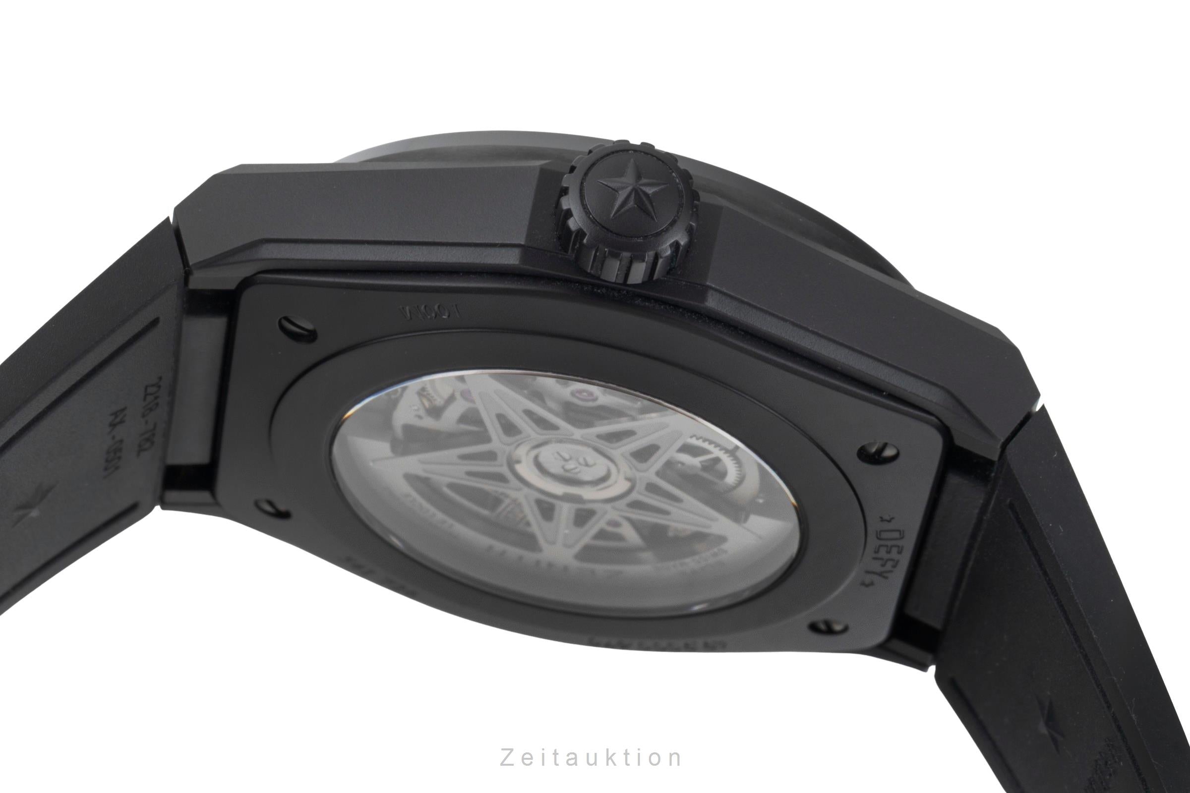 Zenith Defy ceramic automatic men's watch 49.9000.670/77.R782 LP: 7600EUR  [2604303]