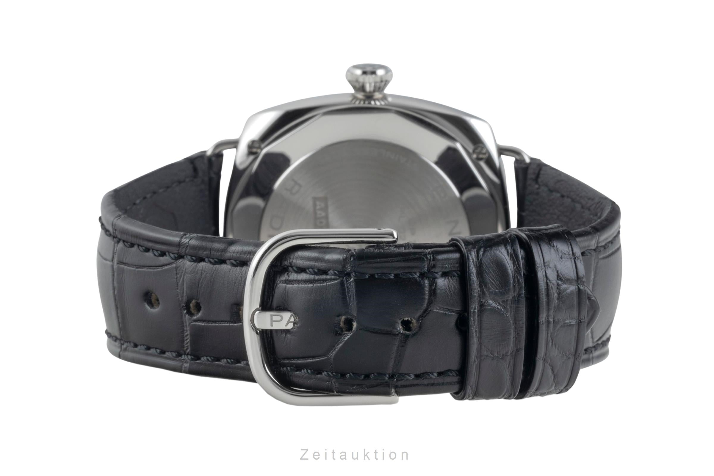 Panerai Radiomir acero automático reloj para caballeros PAM01572 LP: 6300EUR  [2604304]