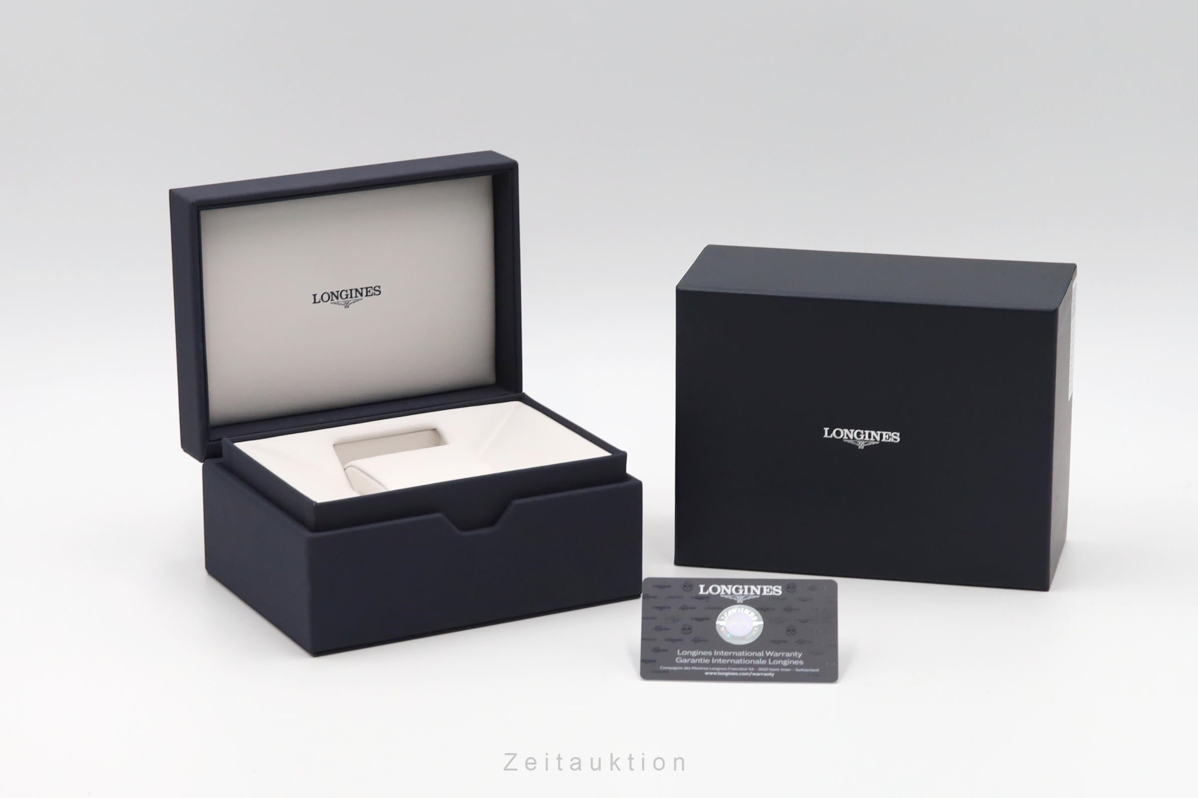 Longines Hydro Conquest steel automatic men's watch  L3.788.4.90.6 LP: 2250EUR  [2604305]