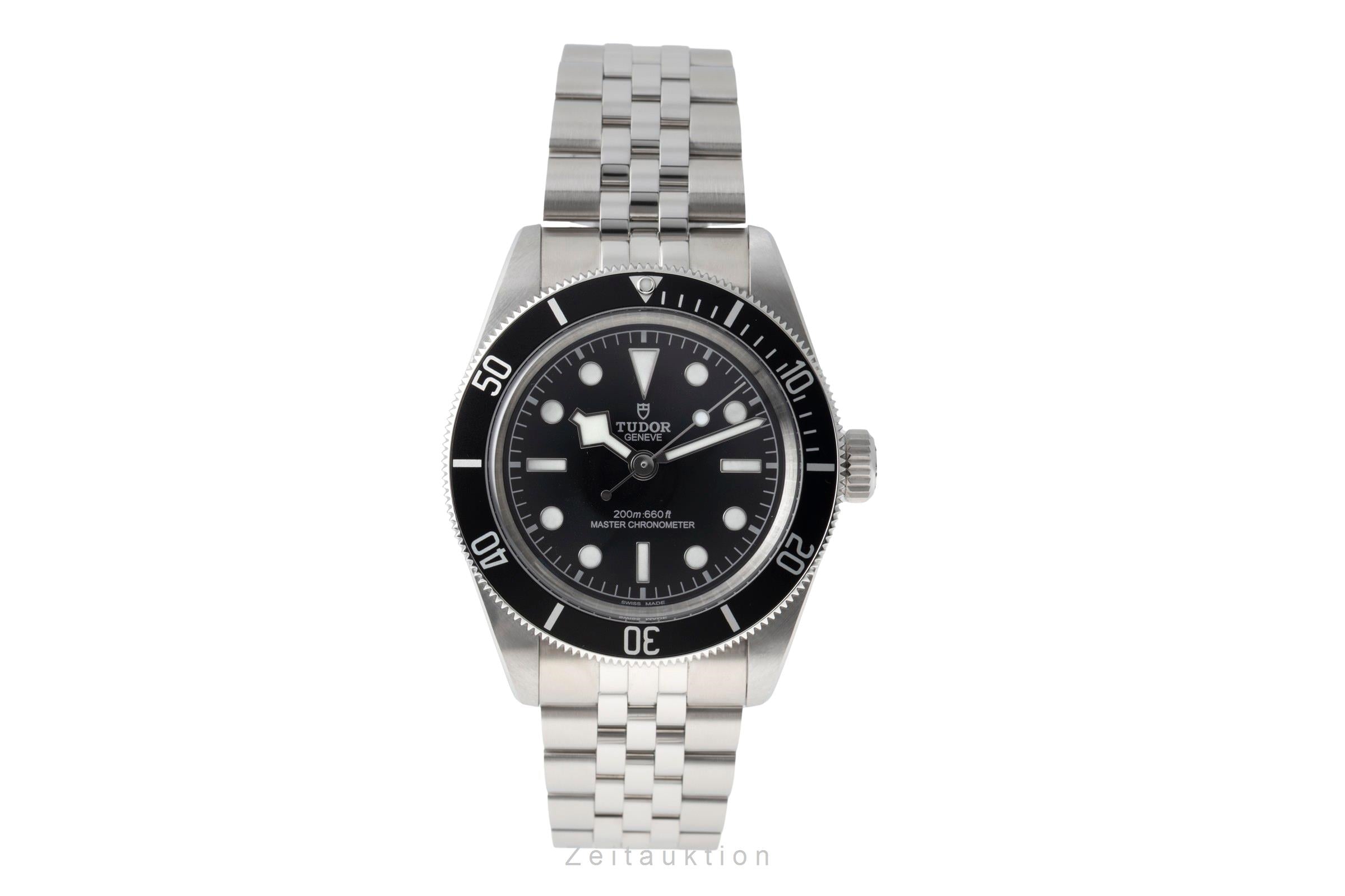 Tudor Black Bay steel automatic Kal. MT5602 Ref. M7941A1A0NU-0003