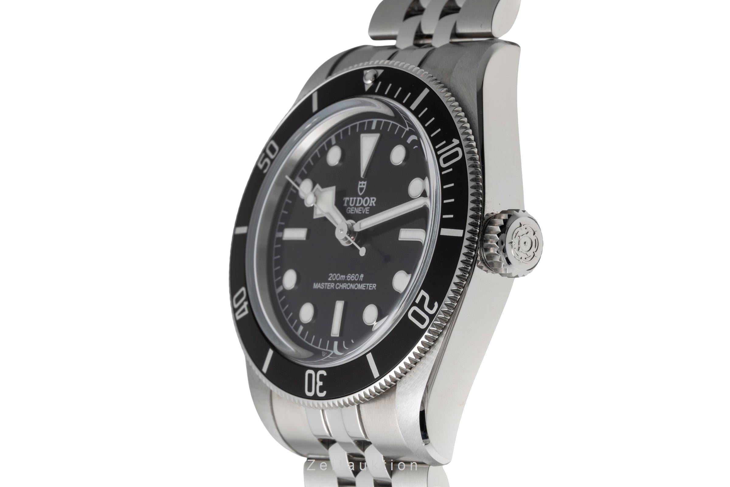 Tudor Black Bay acero automático reloj para caballeros M7941A1A0NU-0003 LP: 4940EUR  [2604308]