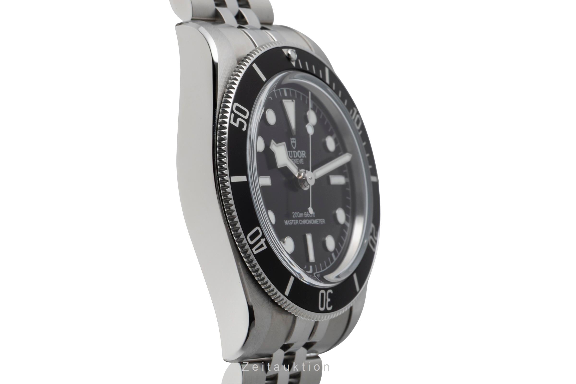 Tudor Black Bay acero automático reloj para caballeros M7941A1A0NU-0003 LP: 4940EUR  [2604308]